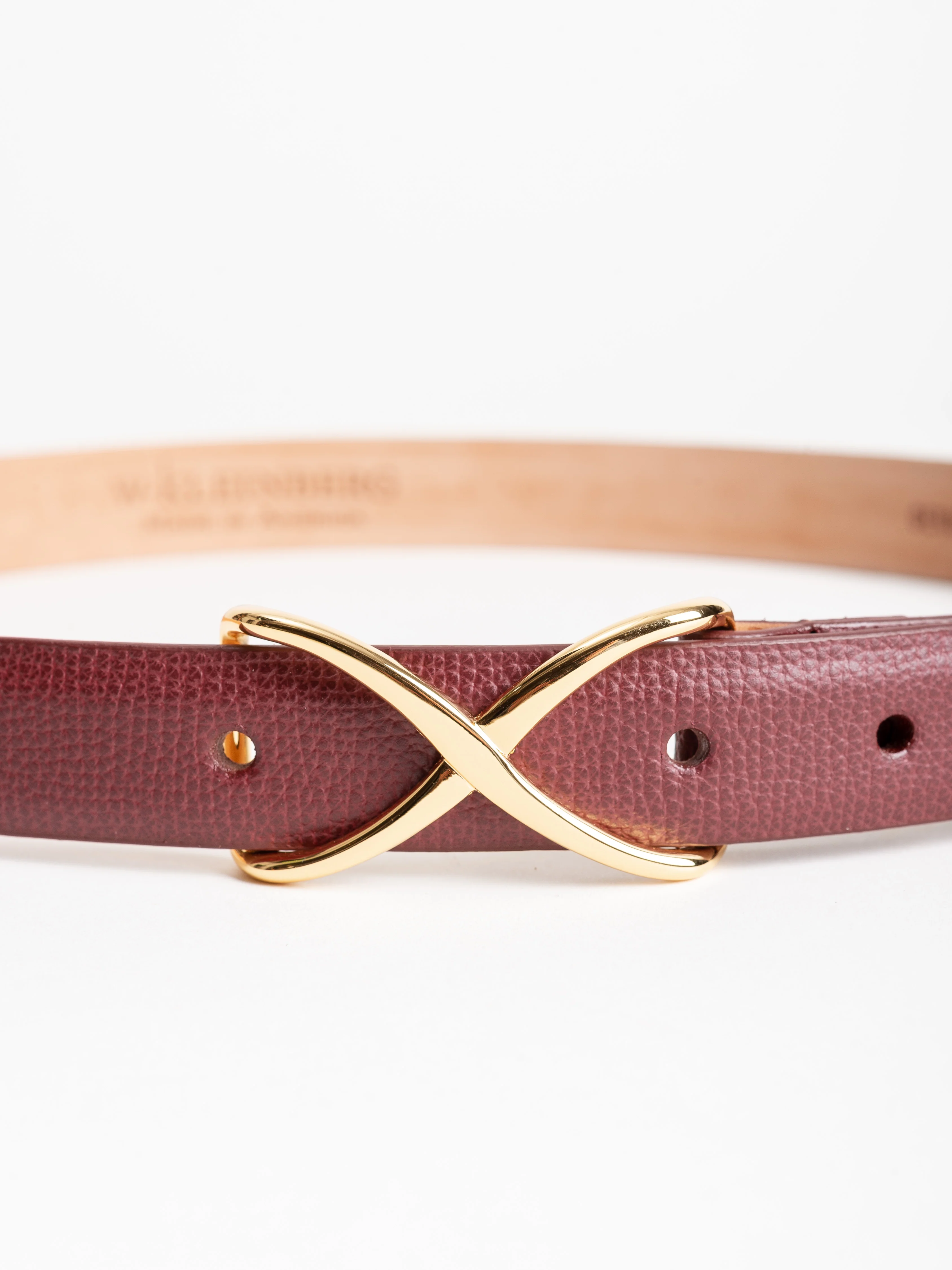 belt - red - Image 3