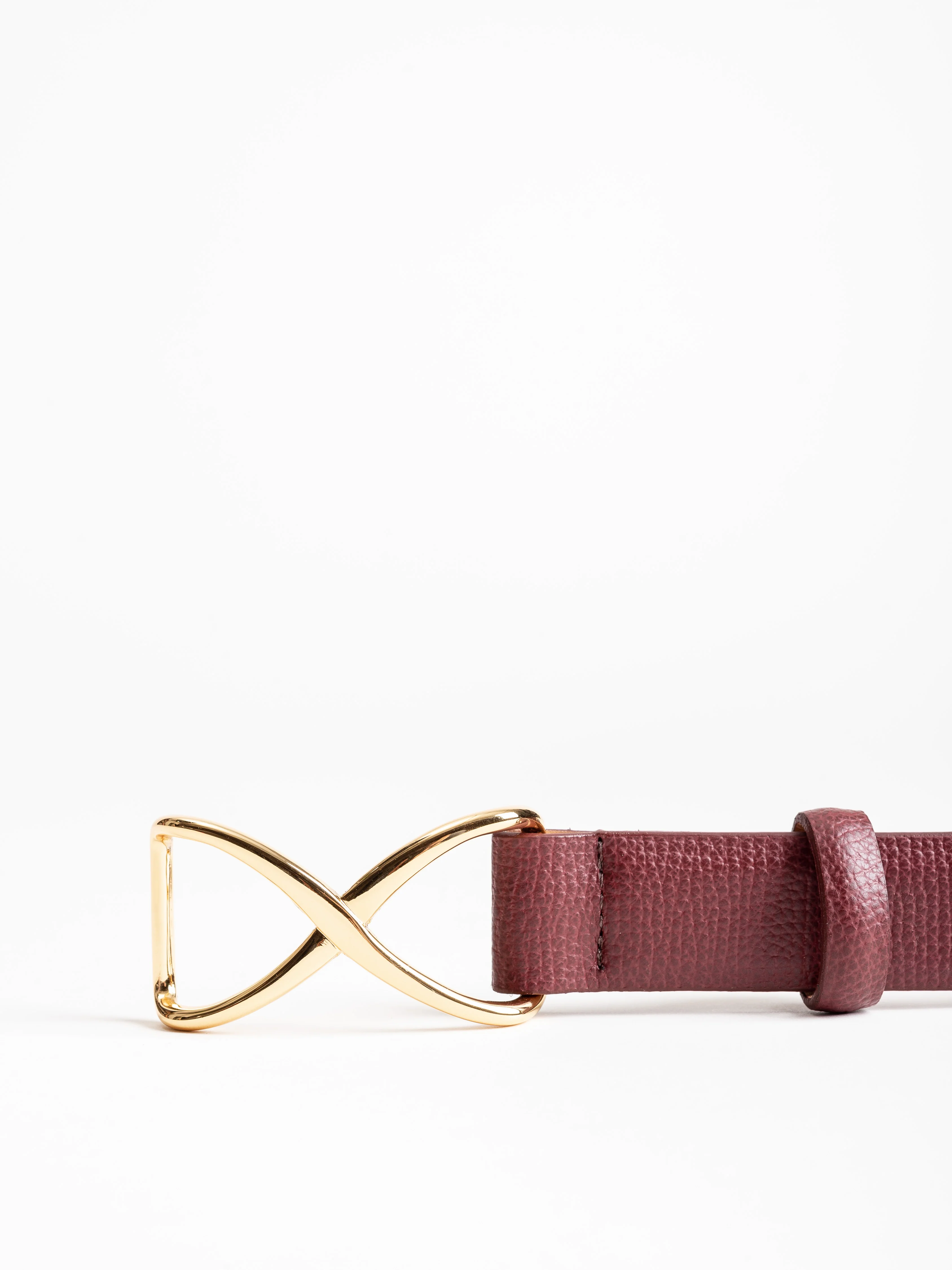 belt - red - Image 4
