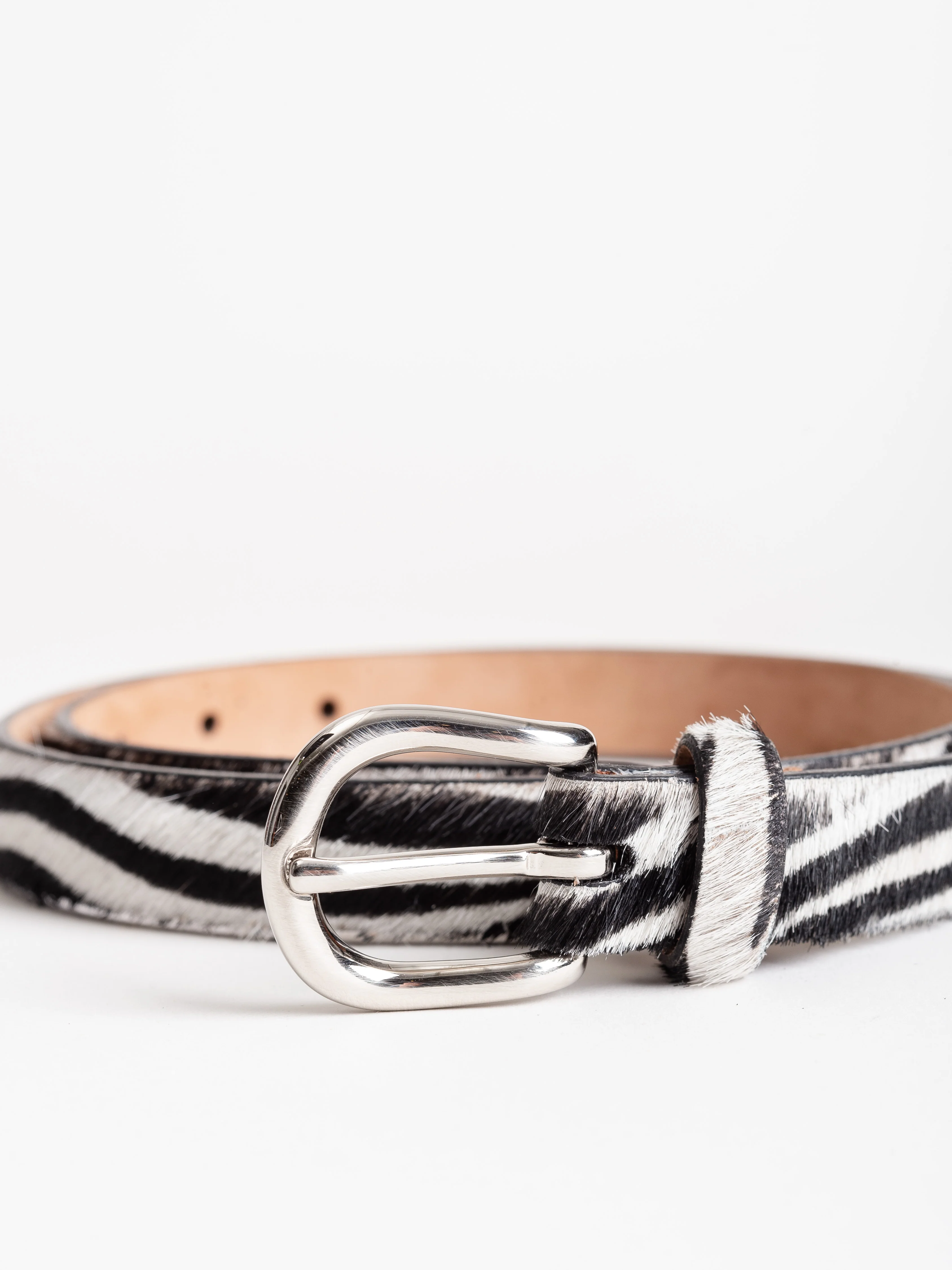 belt - zebra - Image 3