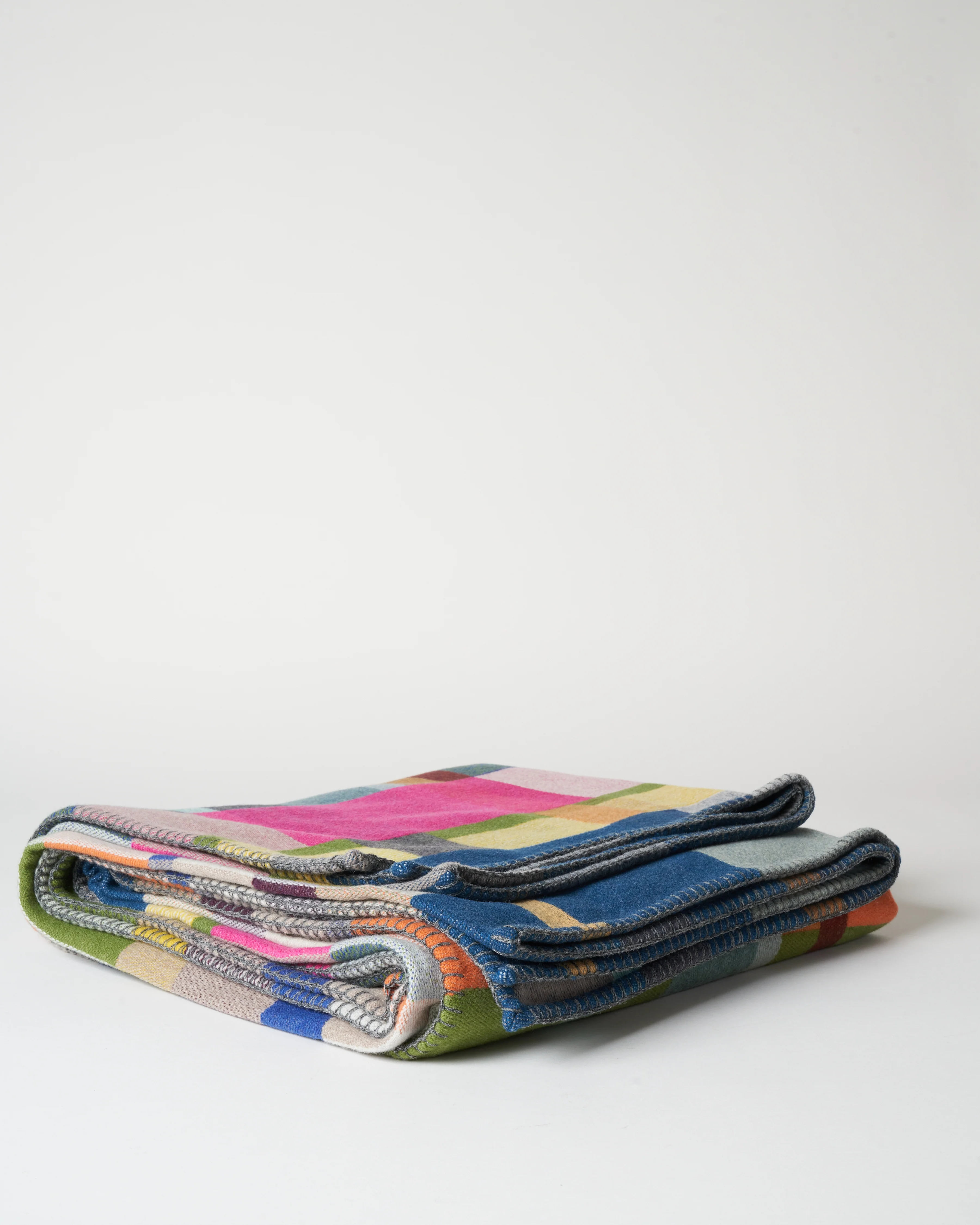 gwynn block throw - bright multi - Image 2