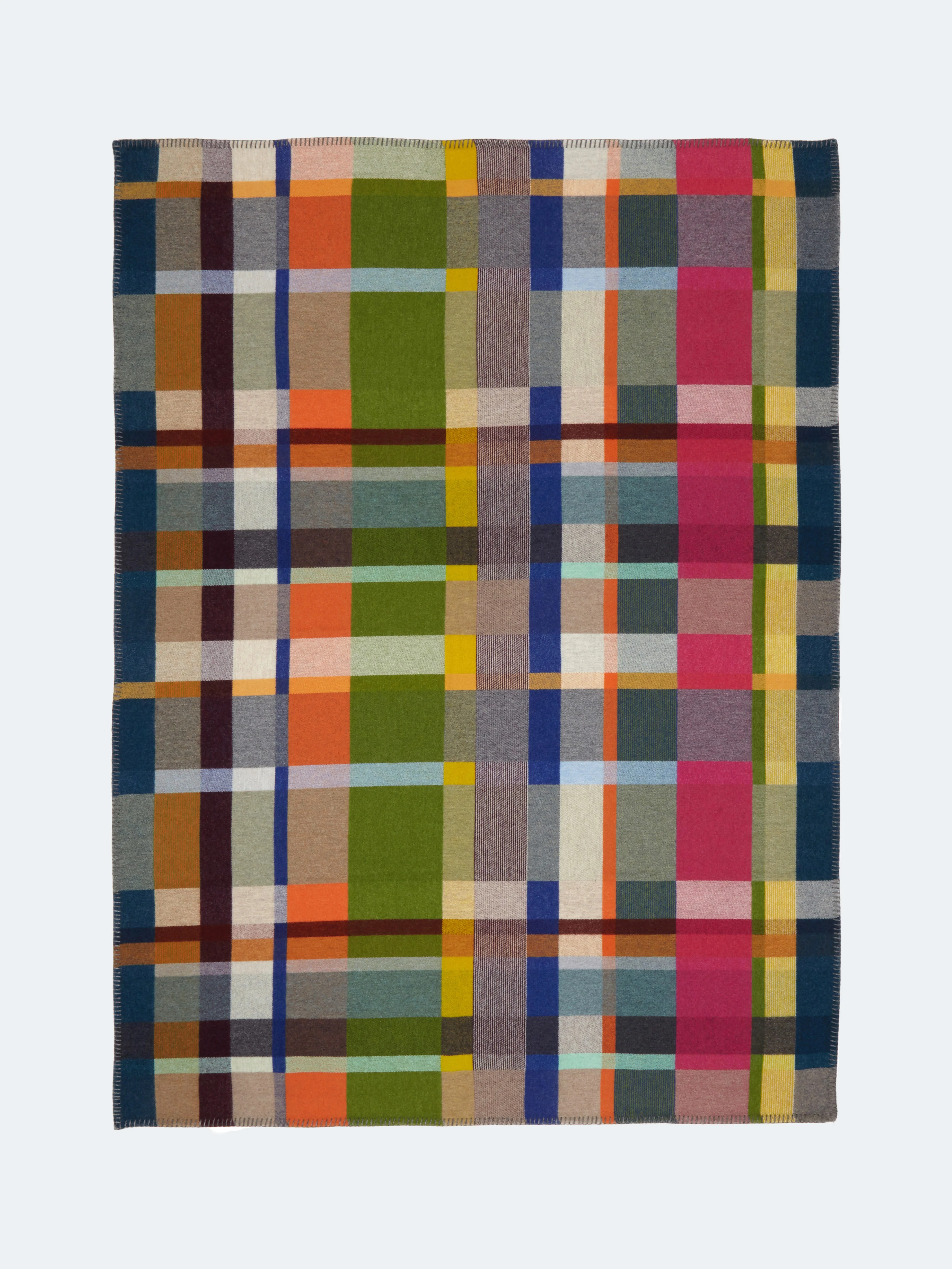 gwynn block throw - bright multi - Image 4
