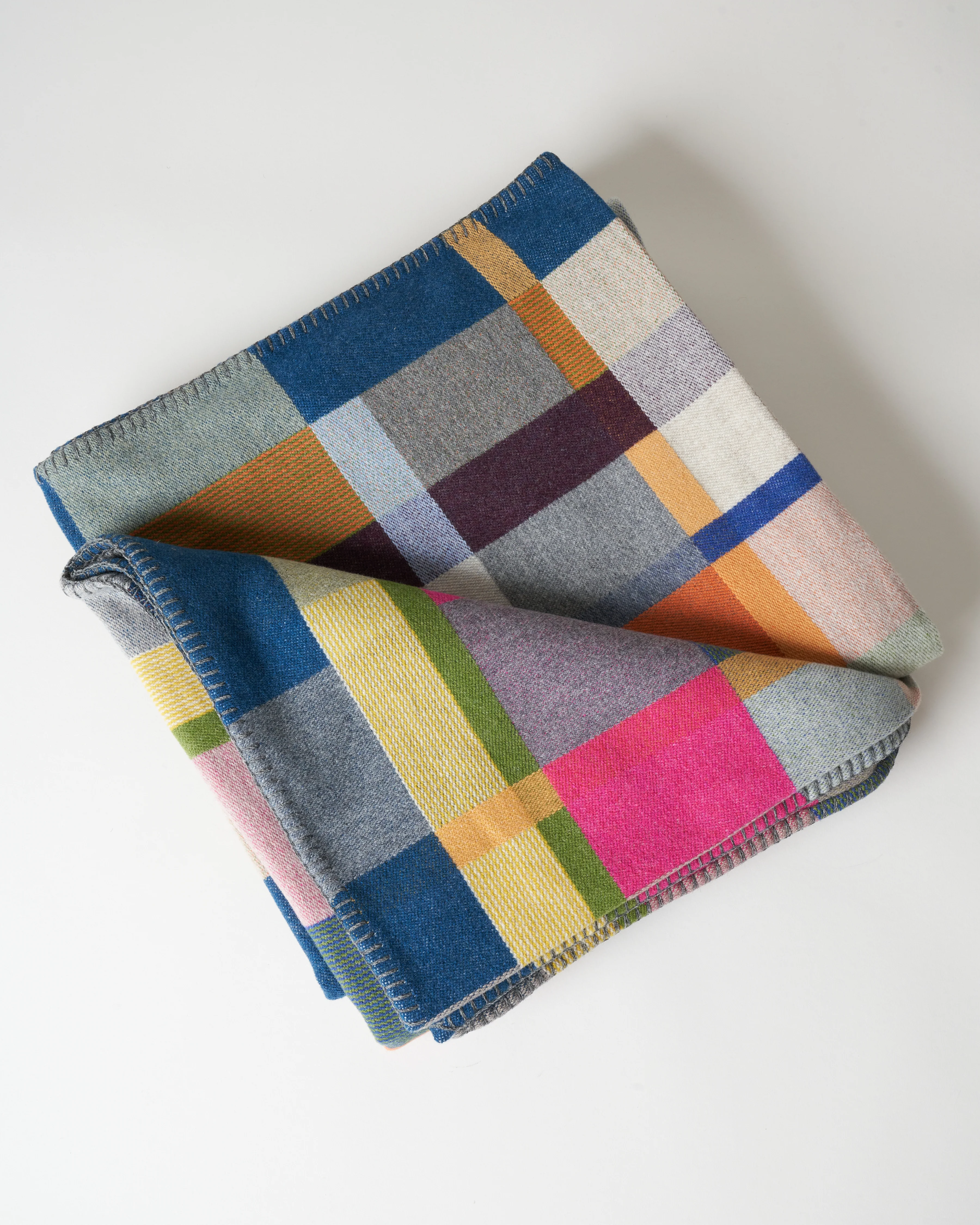 gwynn block throw - bright multi - Image 5