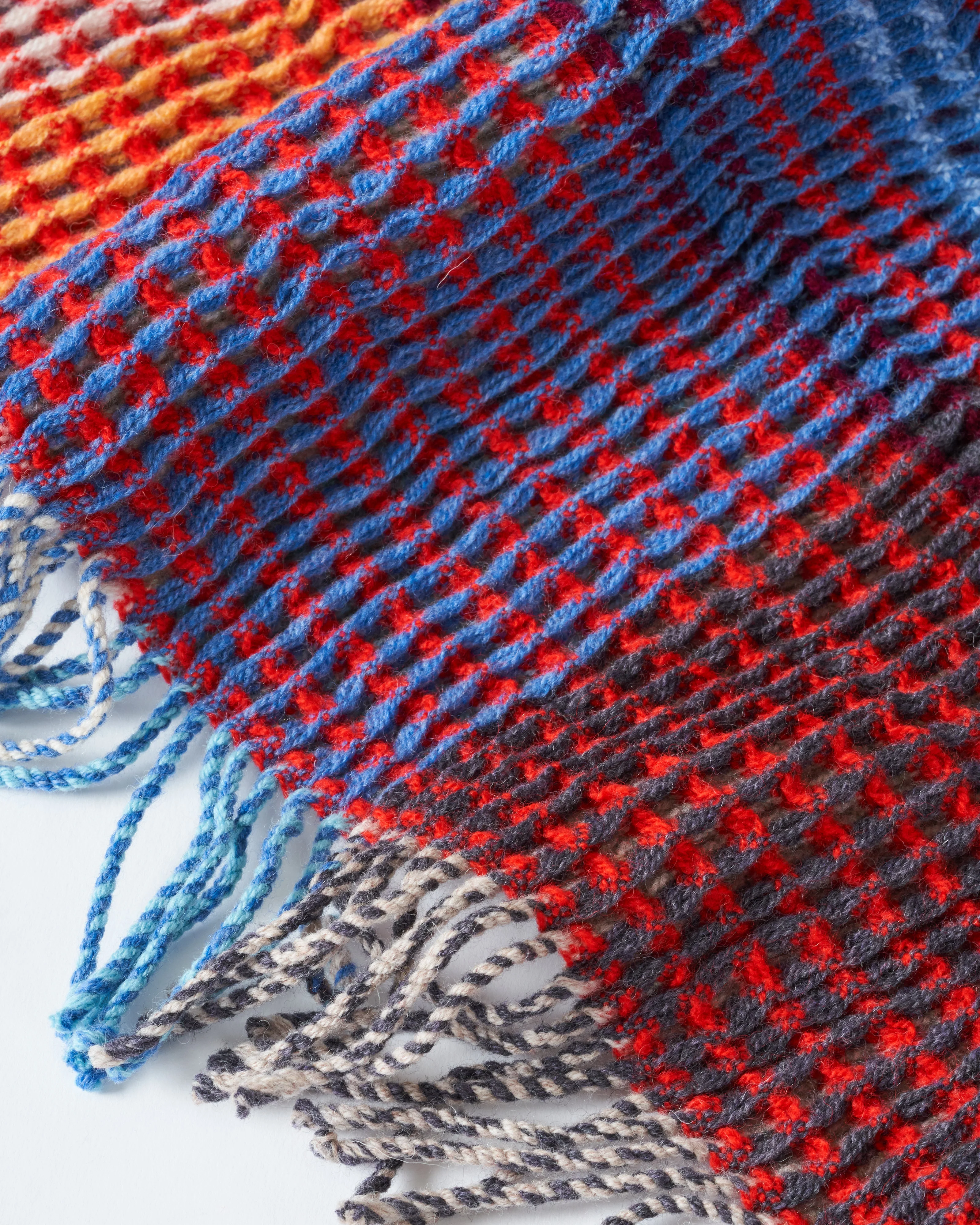 dorothy honeycomb throw - Image 3