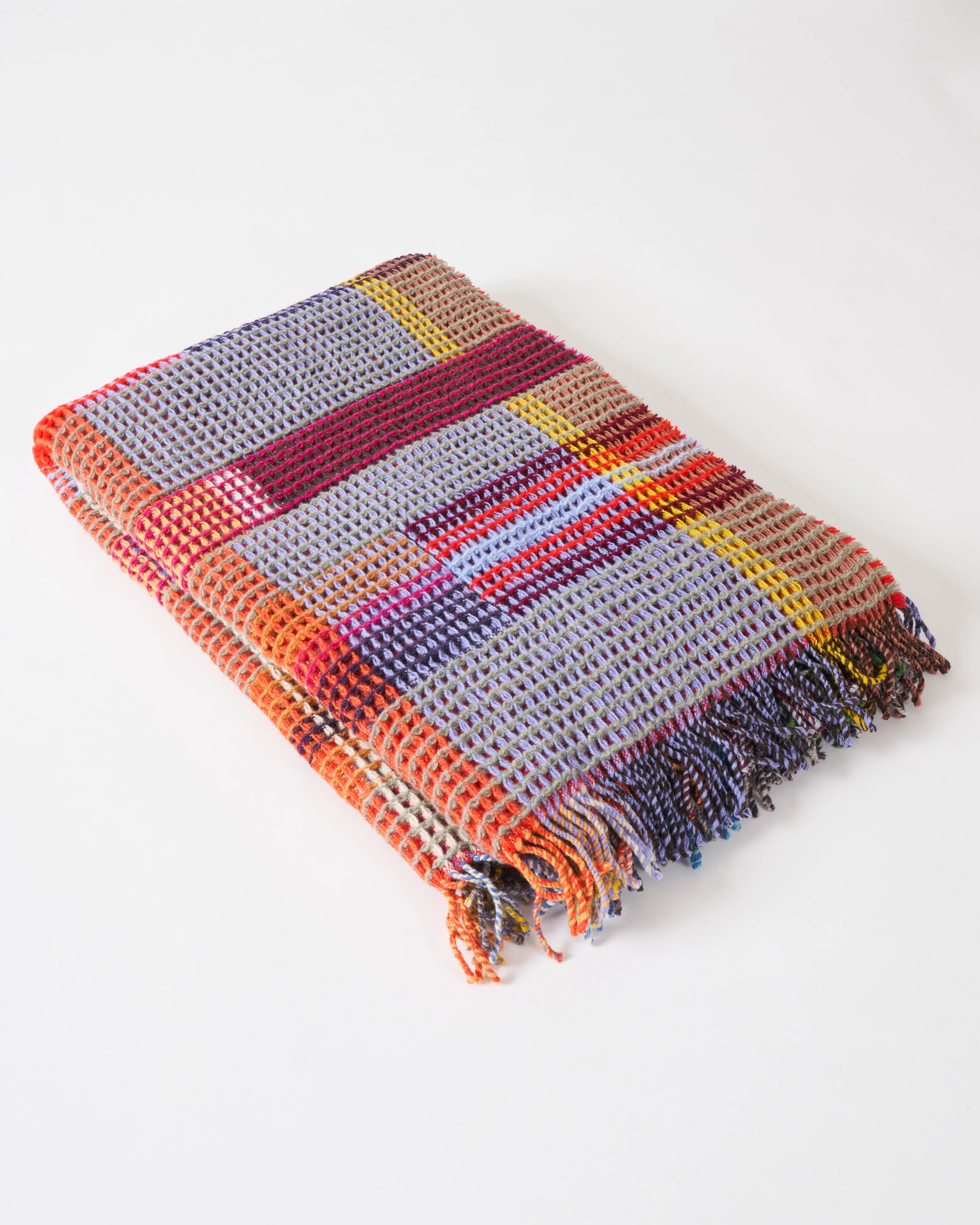 dorothy honeycomb throw - Image 4