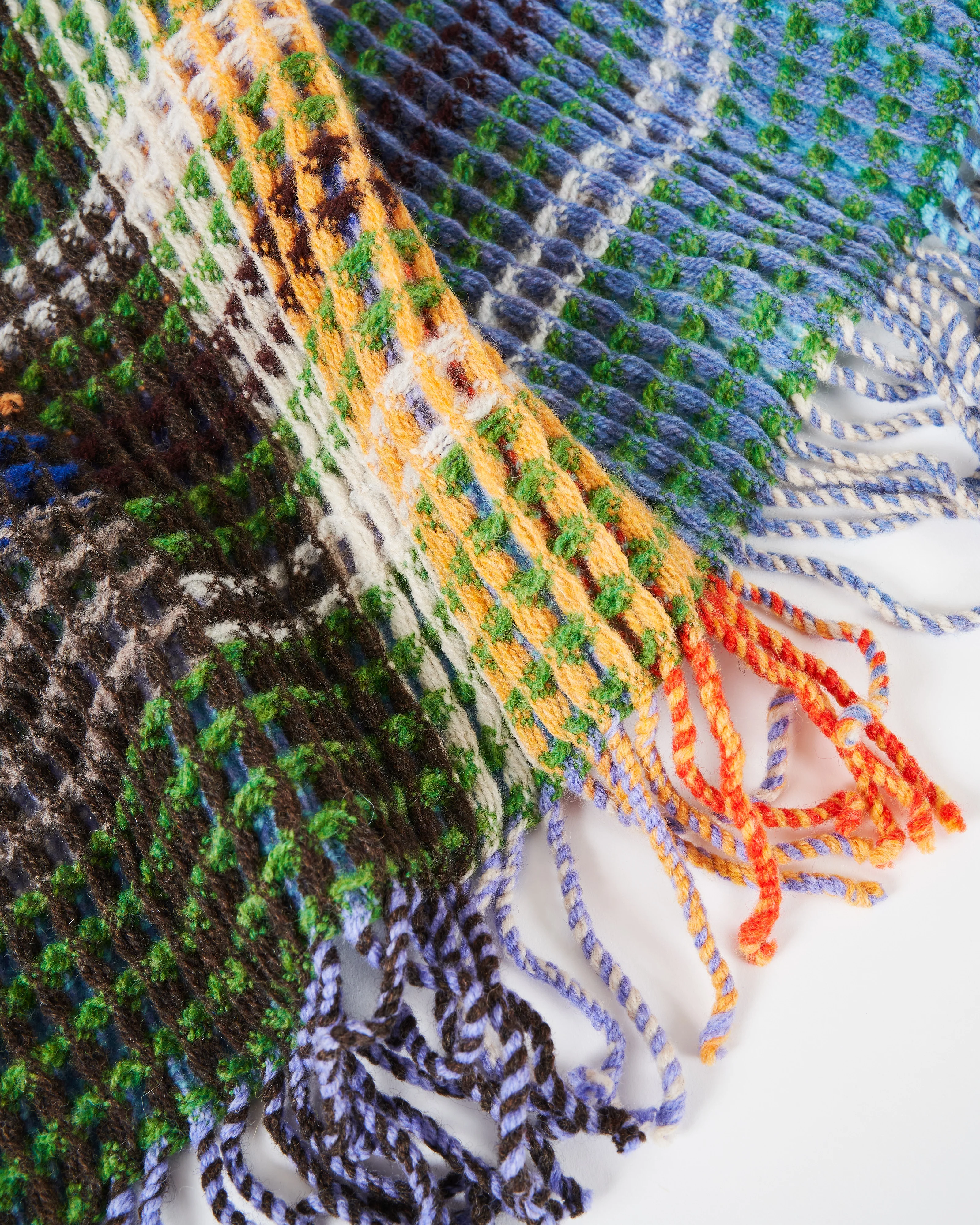 honeycomb throw - Image 2