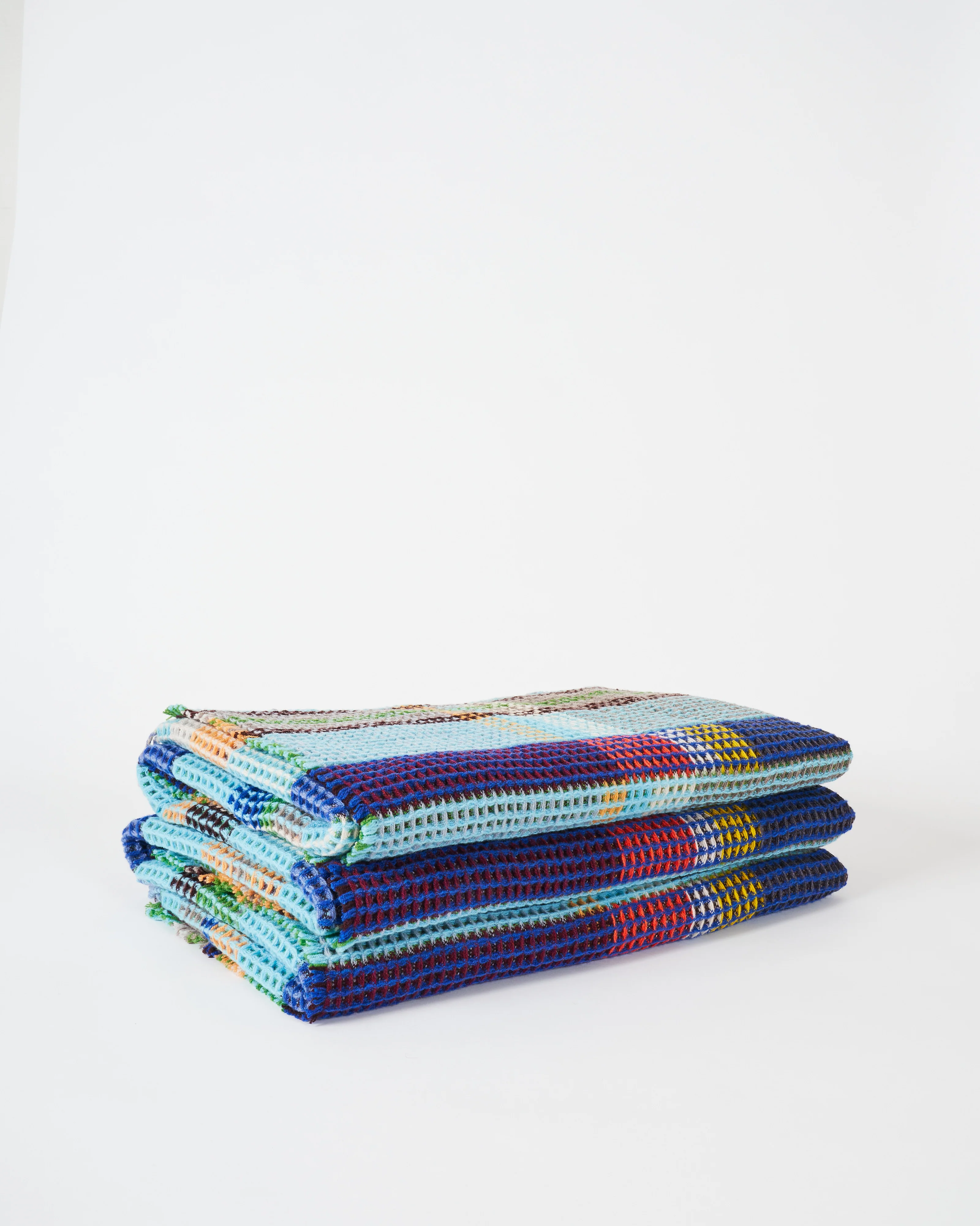 honeycomb throw - Image 3
