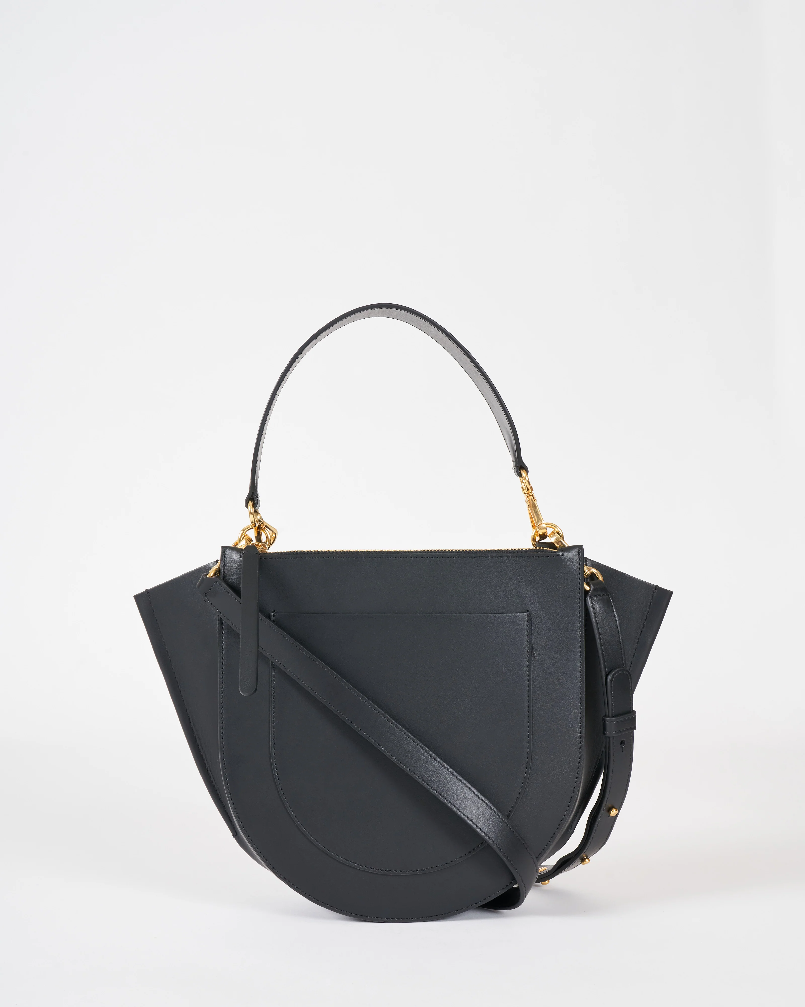 hortensia bag medium - black - Image 2