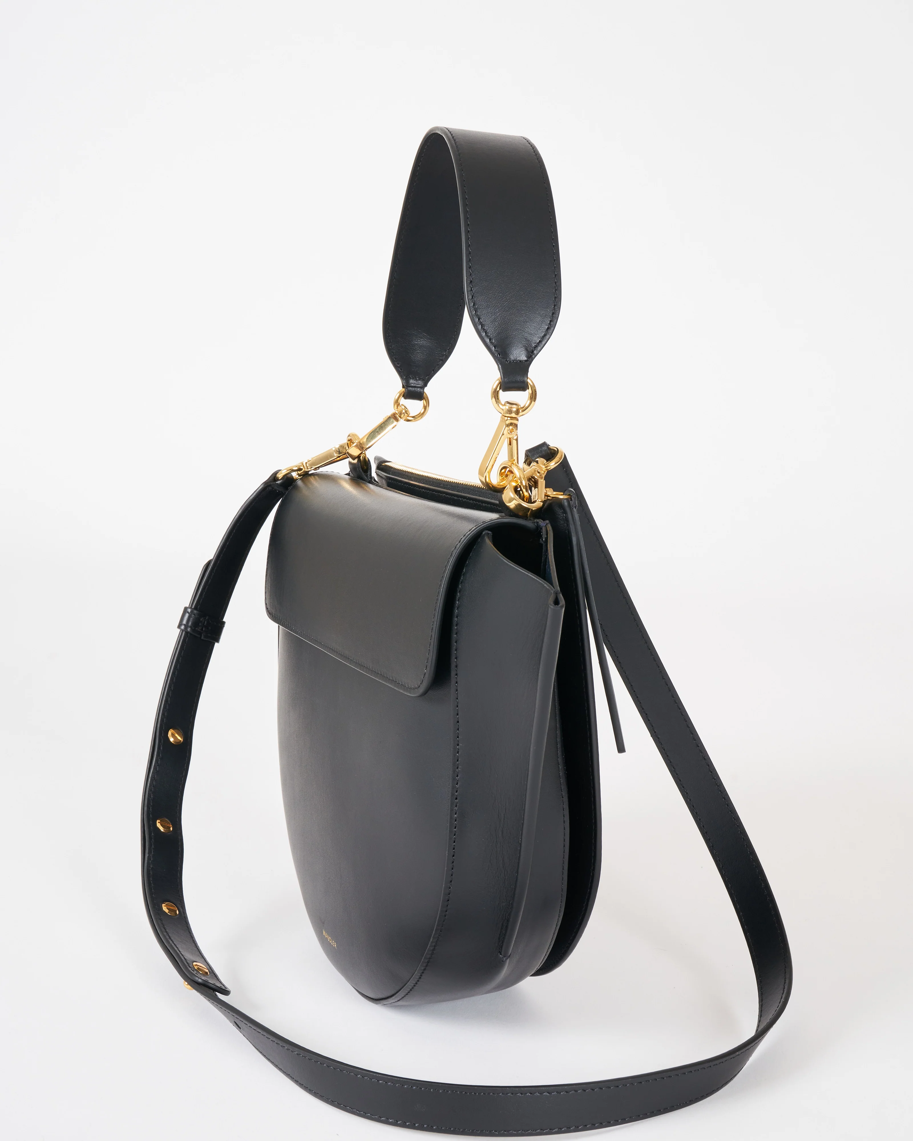 hortensia bag medium - black - Image 3