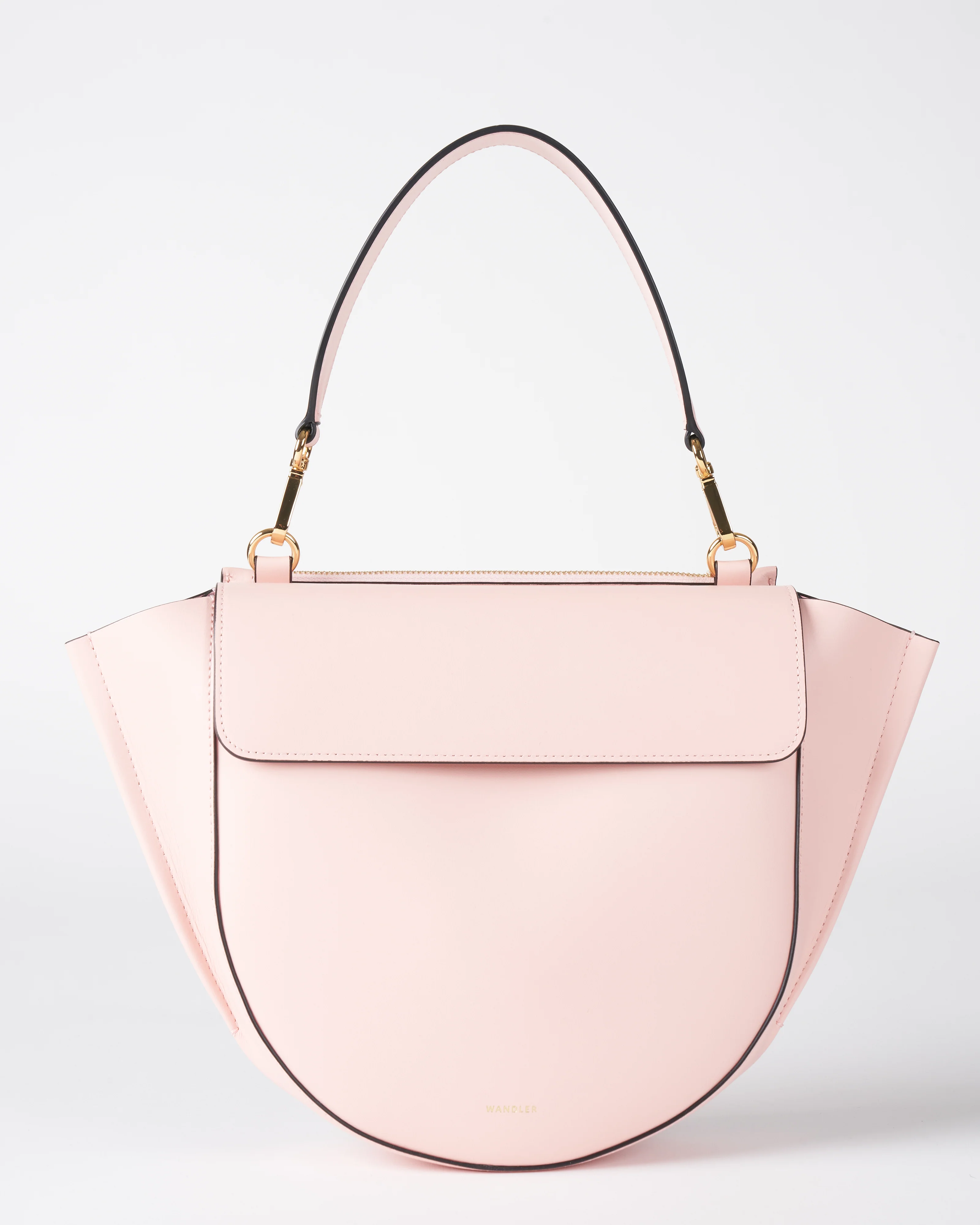 hortensia bag medium - rose petal