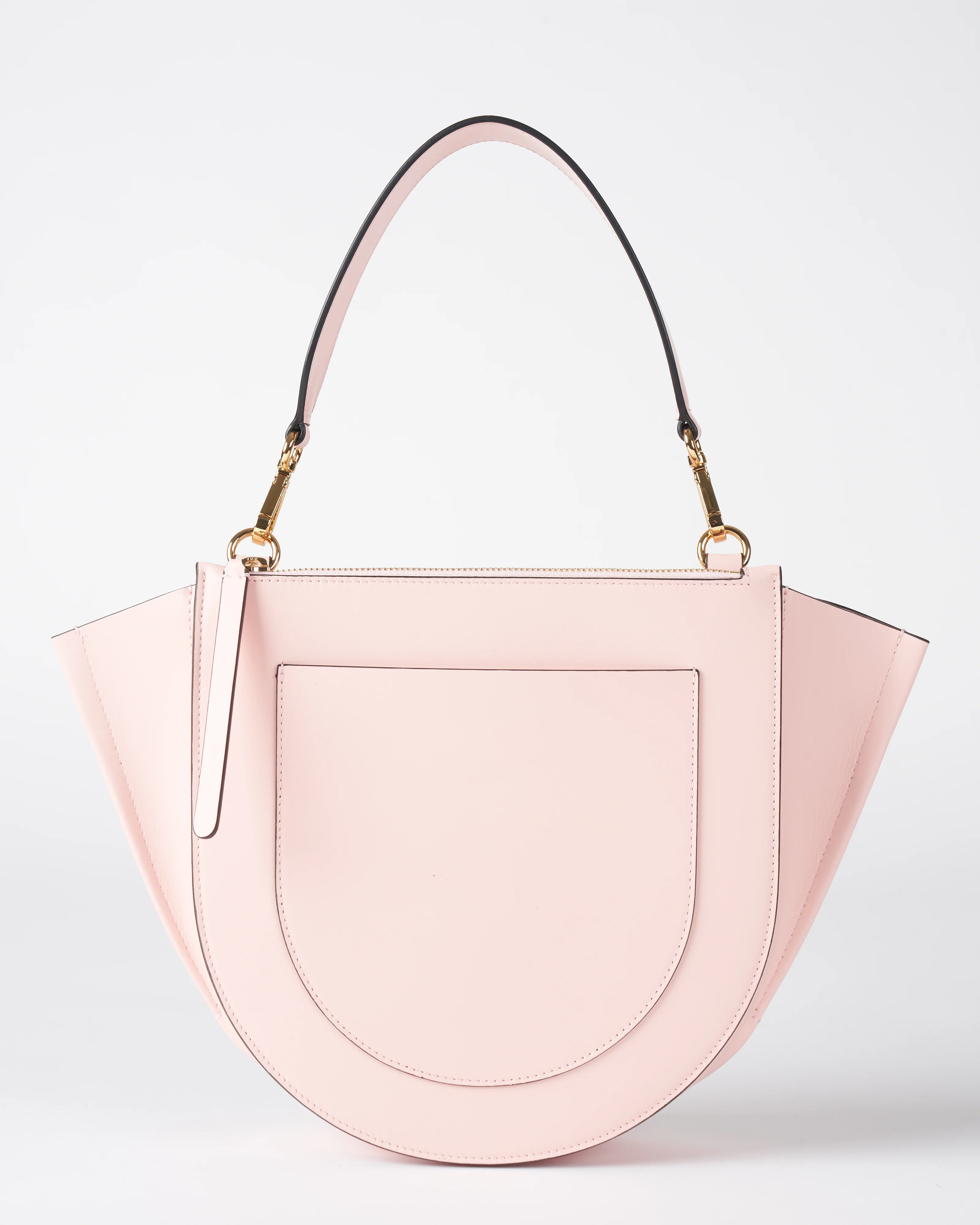 hortensia bag medium - rose petal - Image 2