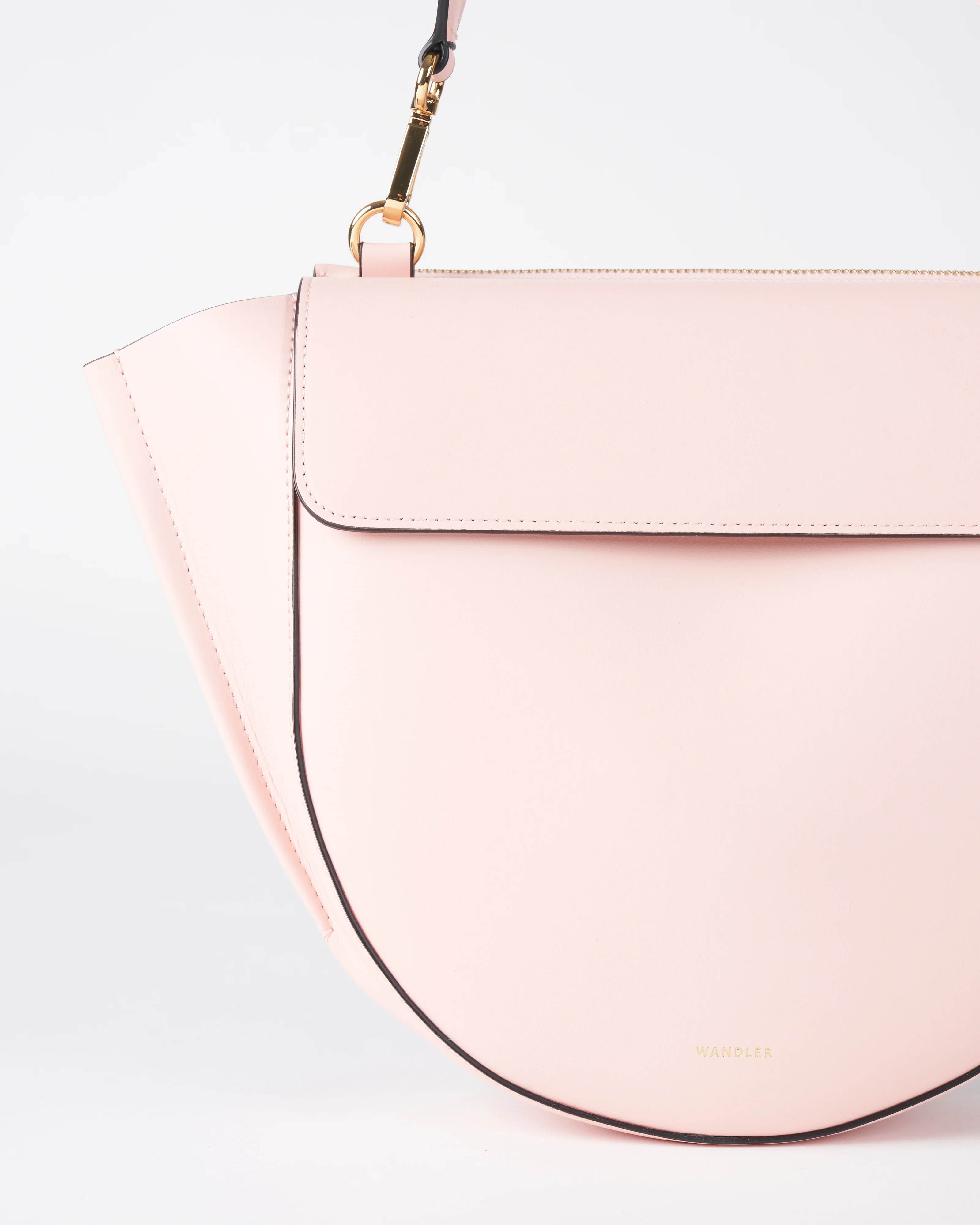 hortensia bag medium - rose petal - Image 3