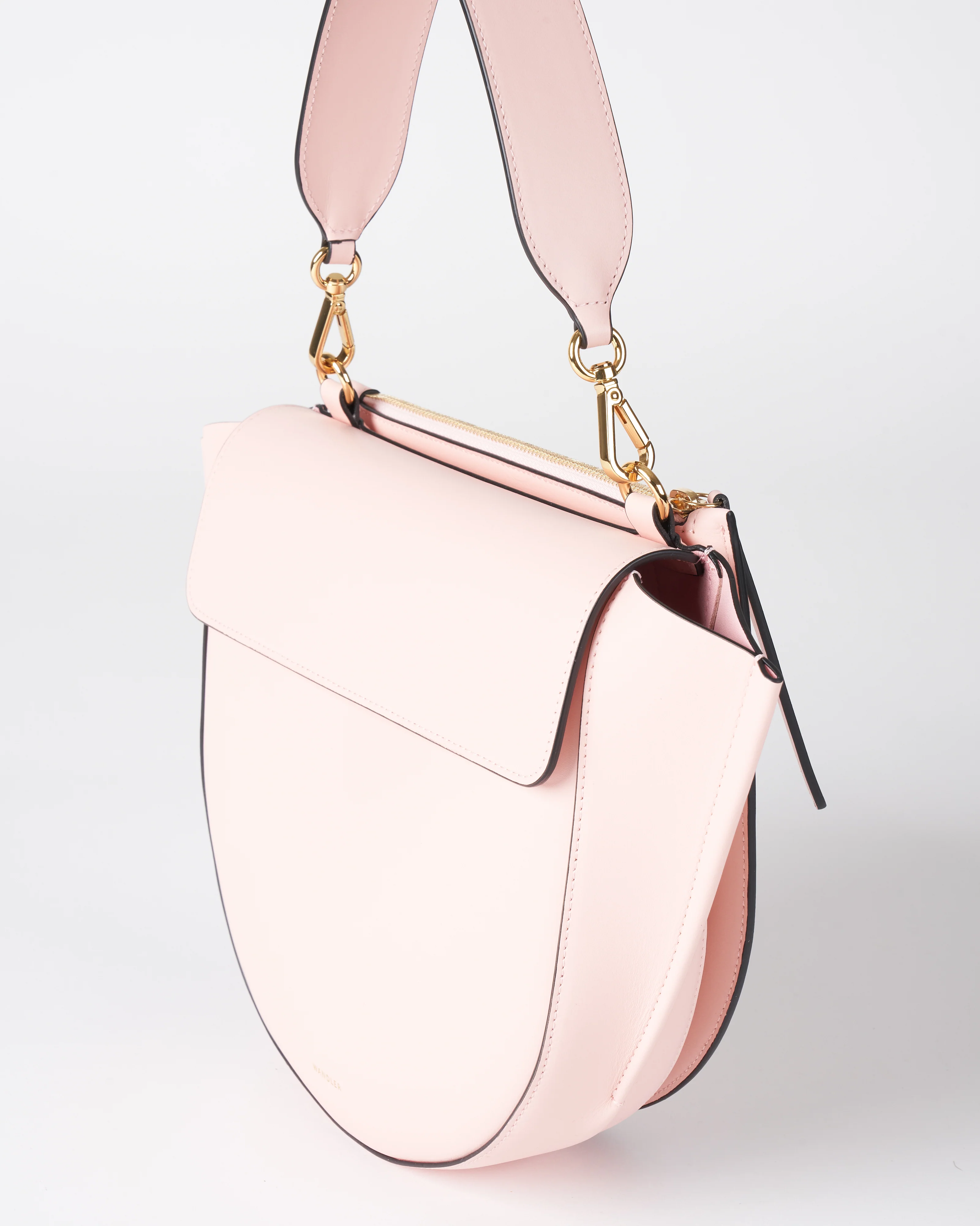 hortensia bag medium - rose petal - Image 4