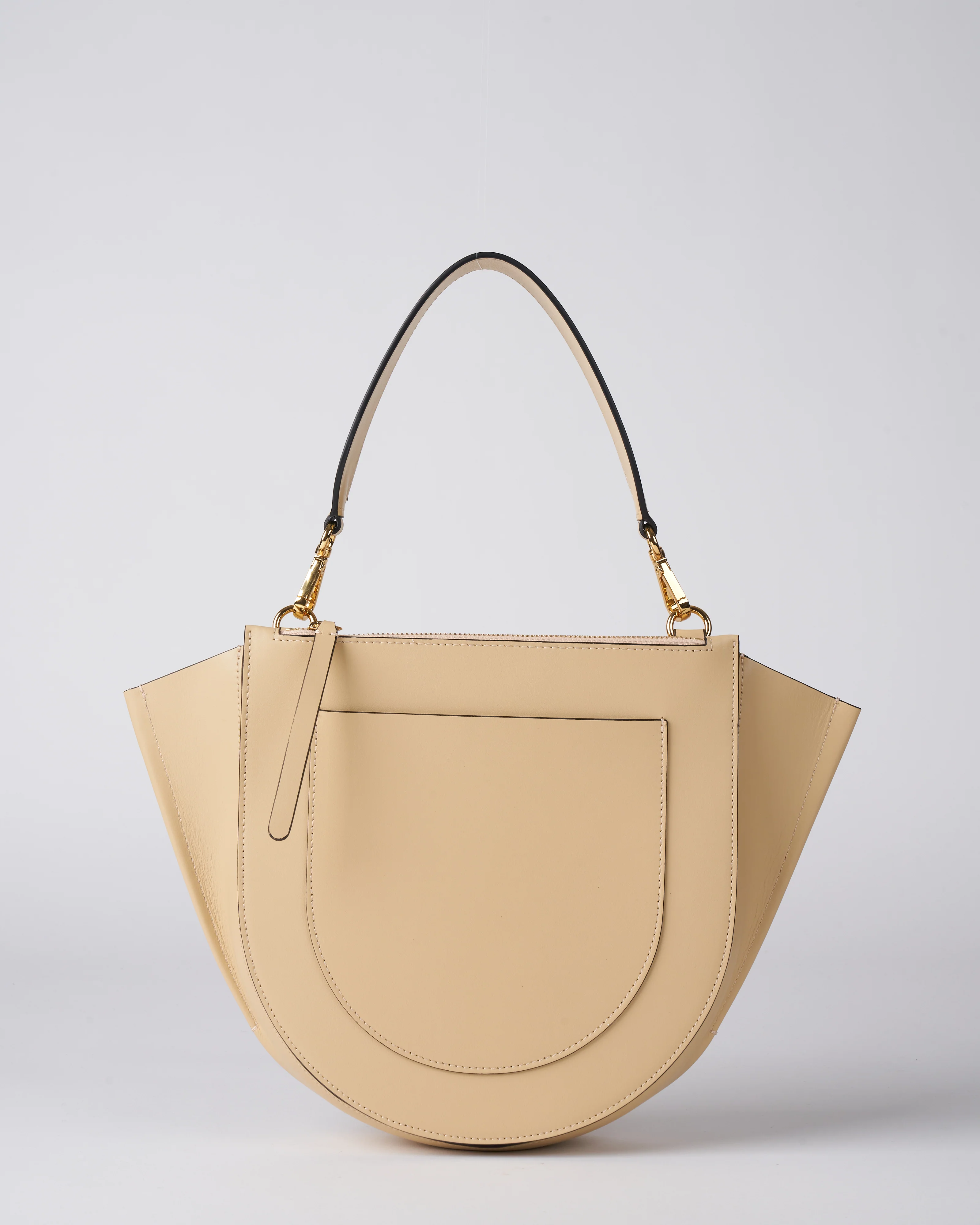 hortensia bag medium - silk beige - Image 2