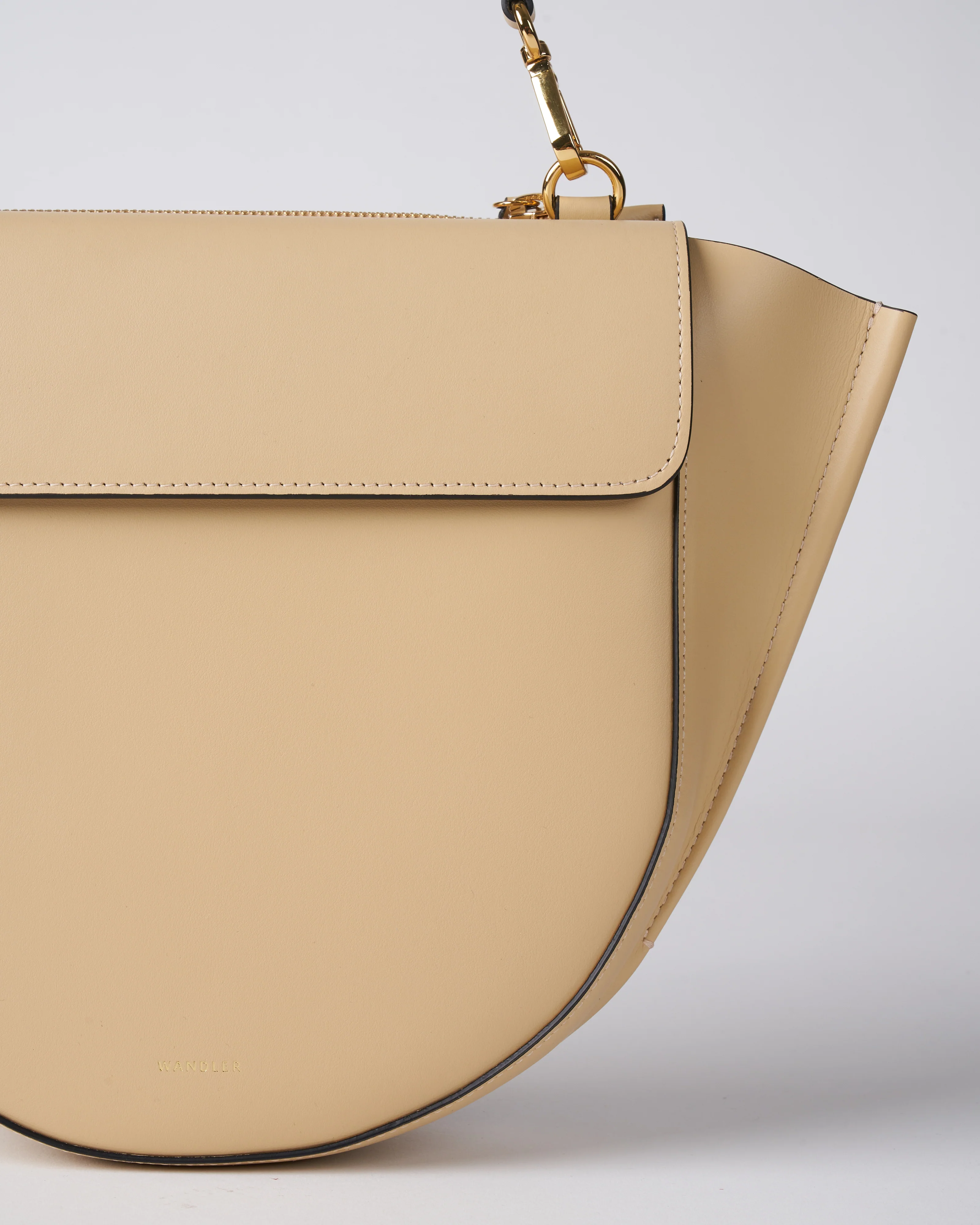 hortensia bag medium - silk beige - Image 4