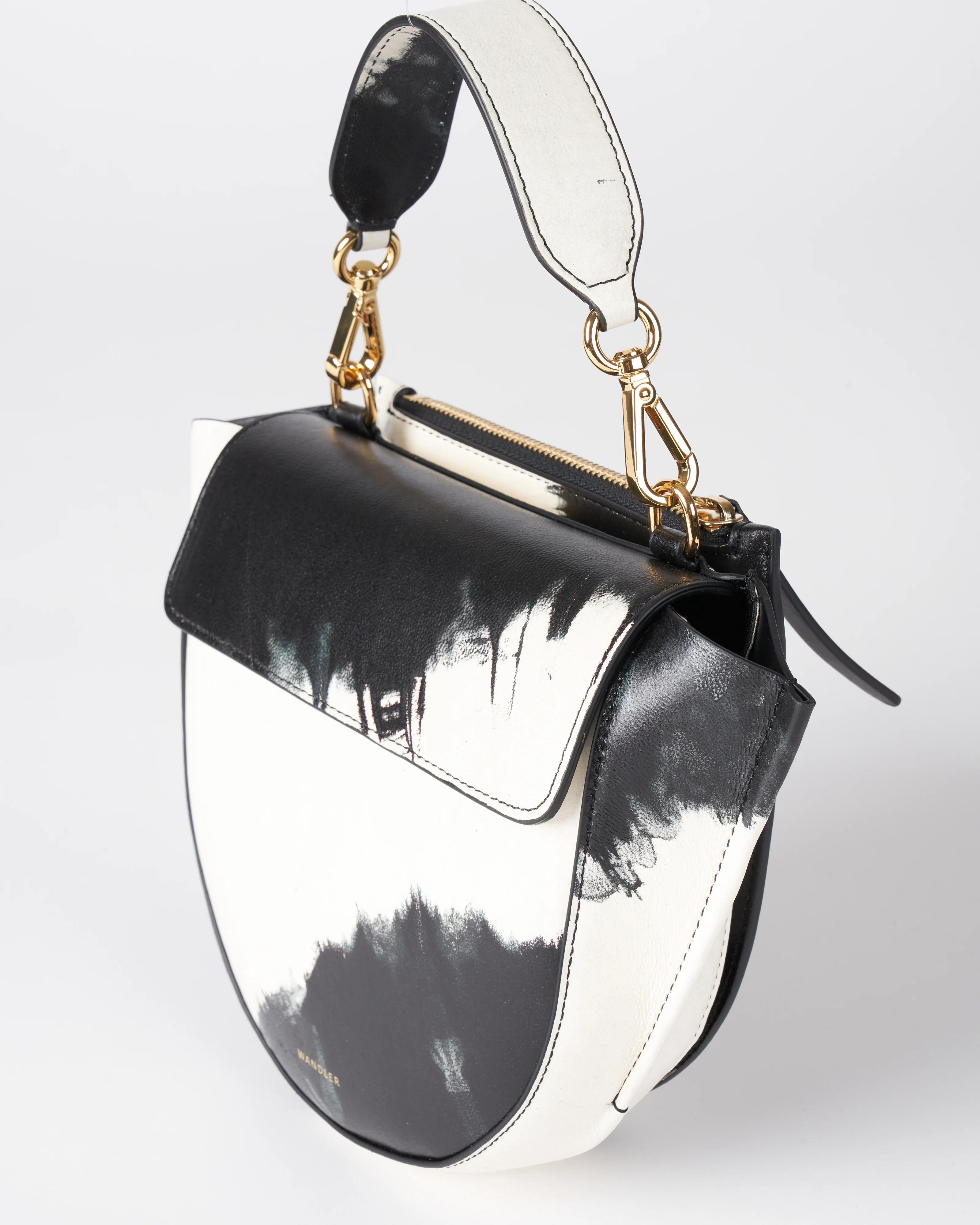 hortensia bag mini - black dye - Image 4