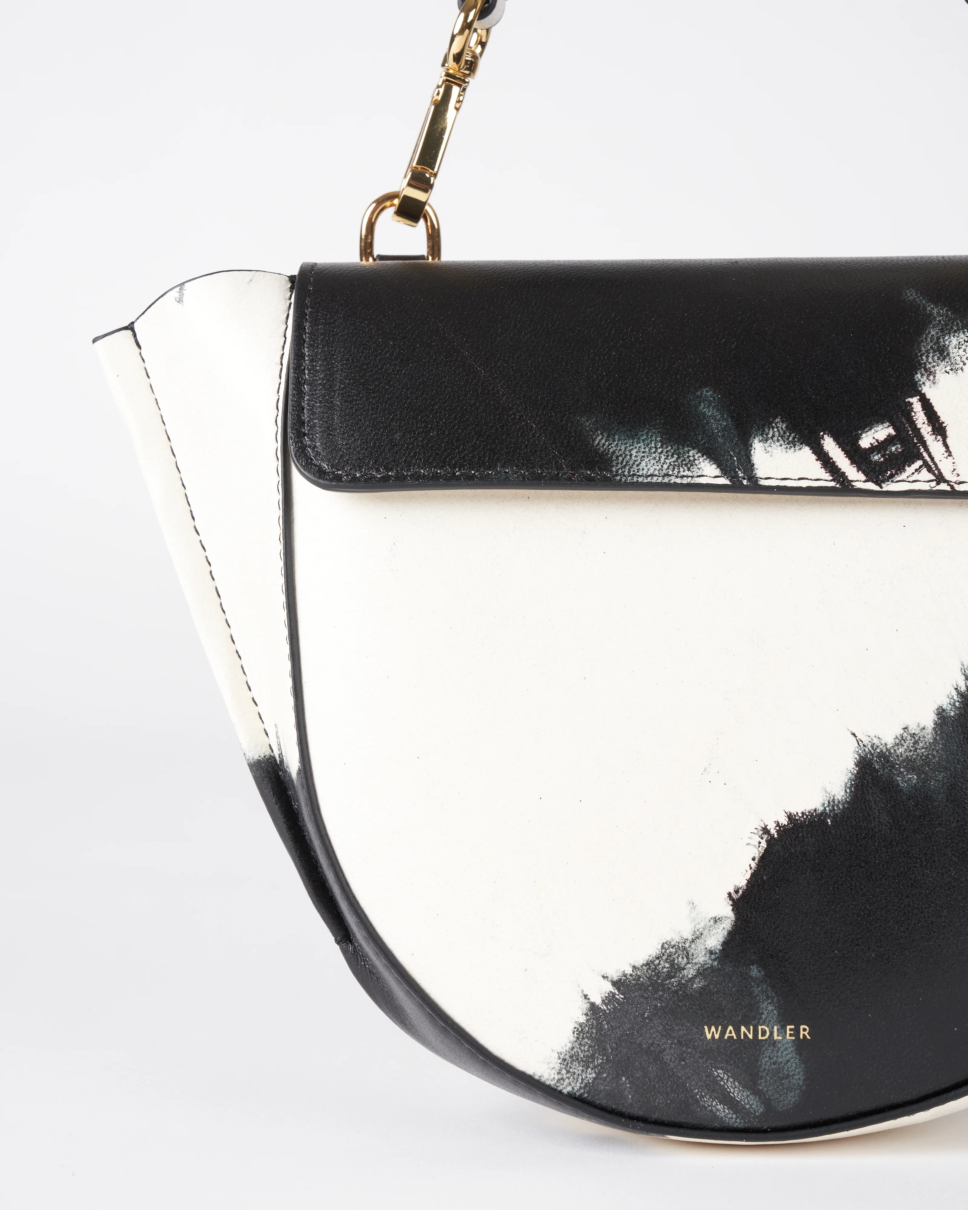 hortensia bag mini - black dye - Image 5