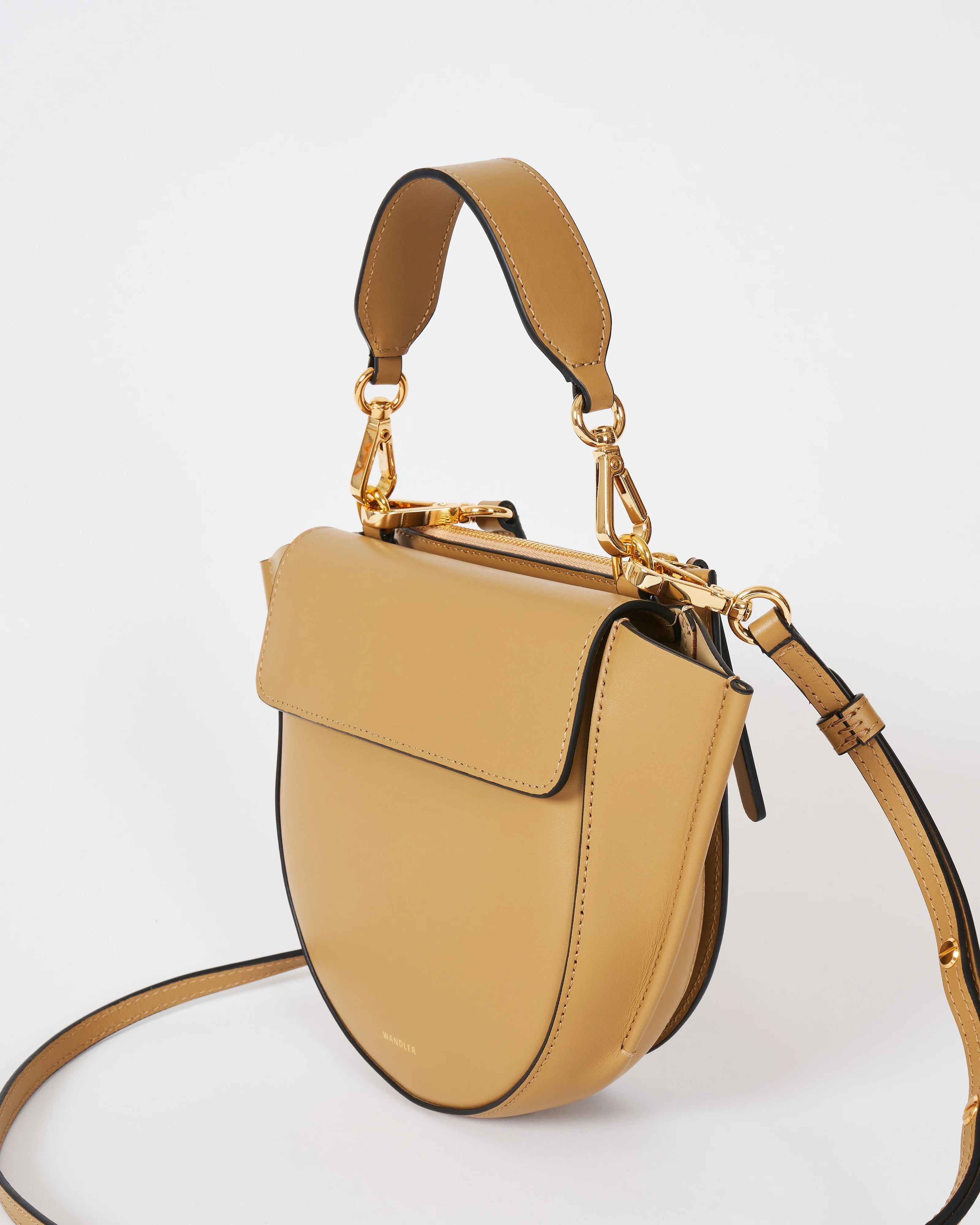 hortensia bag mini - gingerbread - Image 5