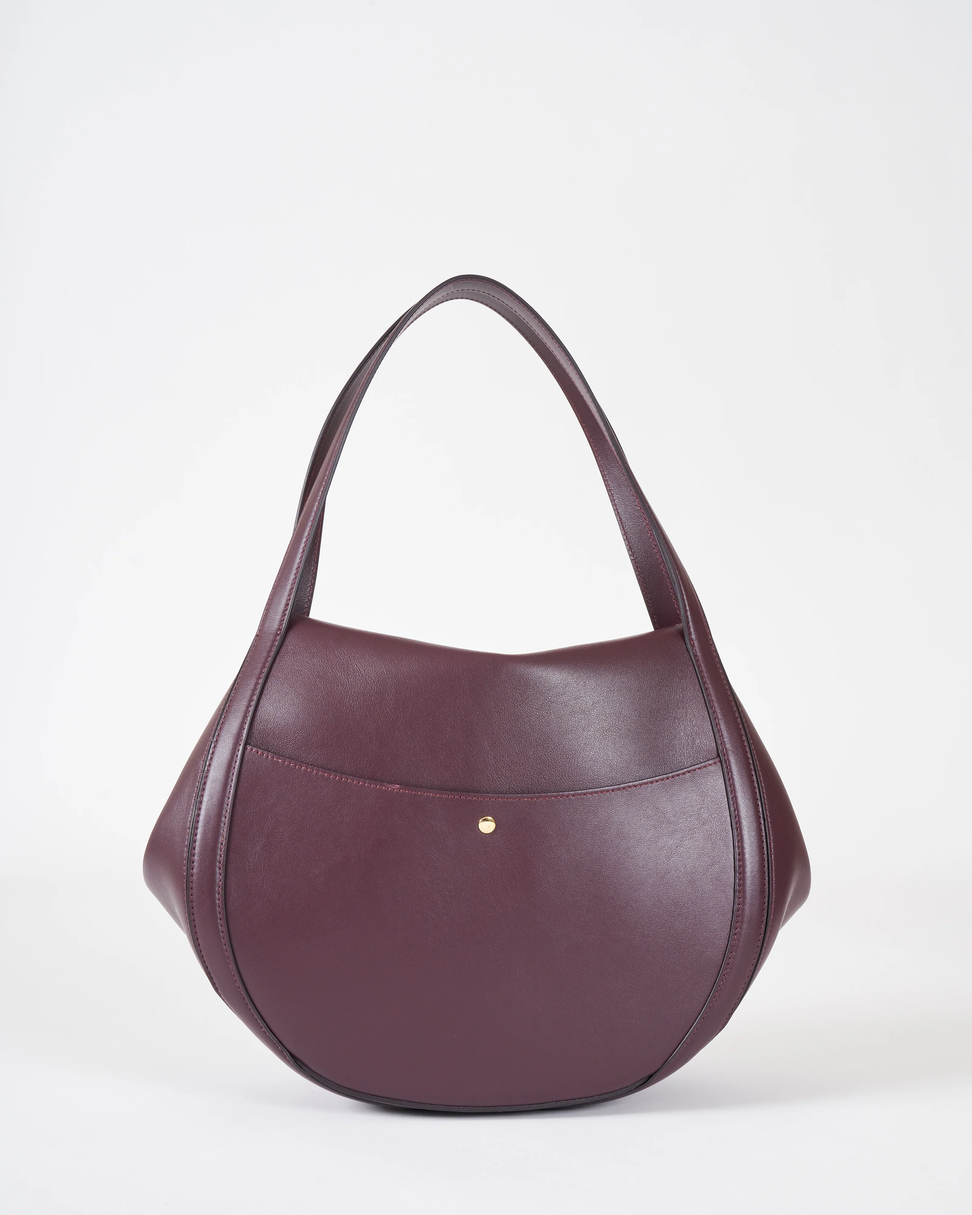lin bag - grape - Image 2