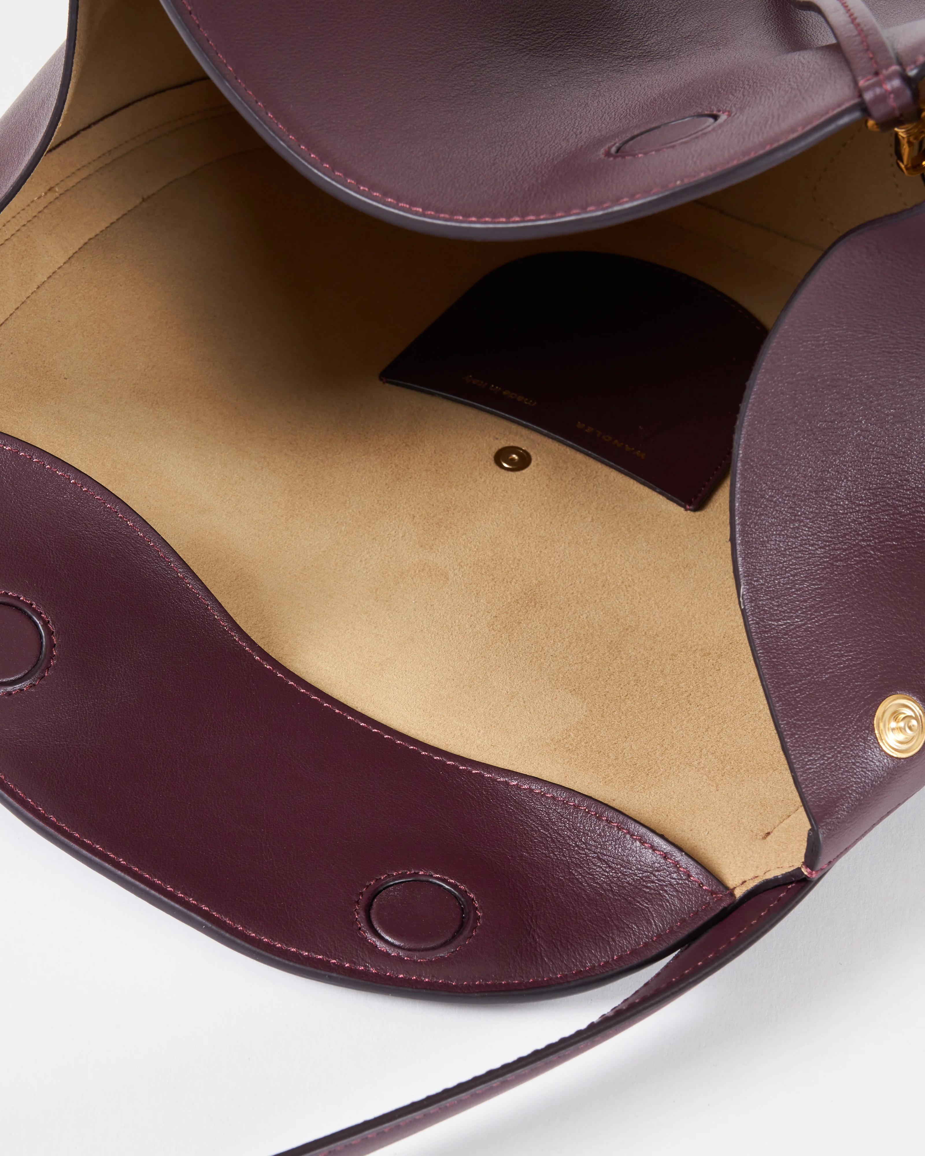 lin bag - grape - Image 4