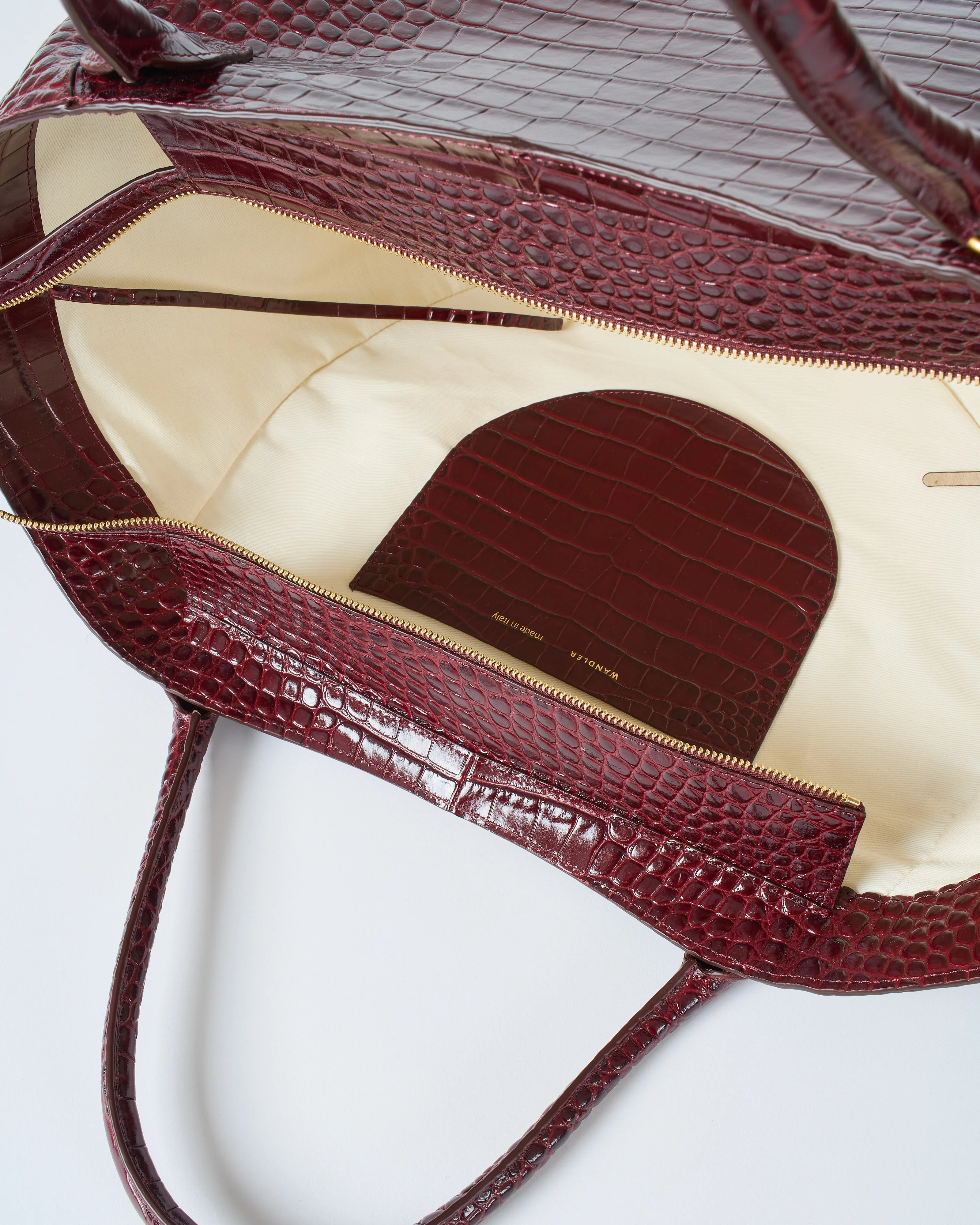 mia shopper tote - Image 7