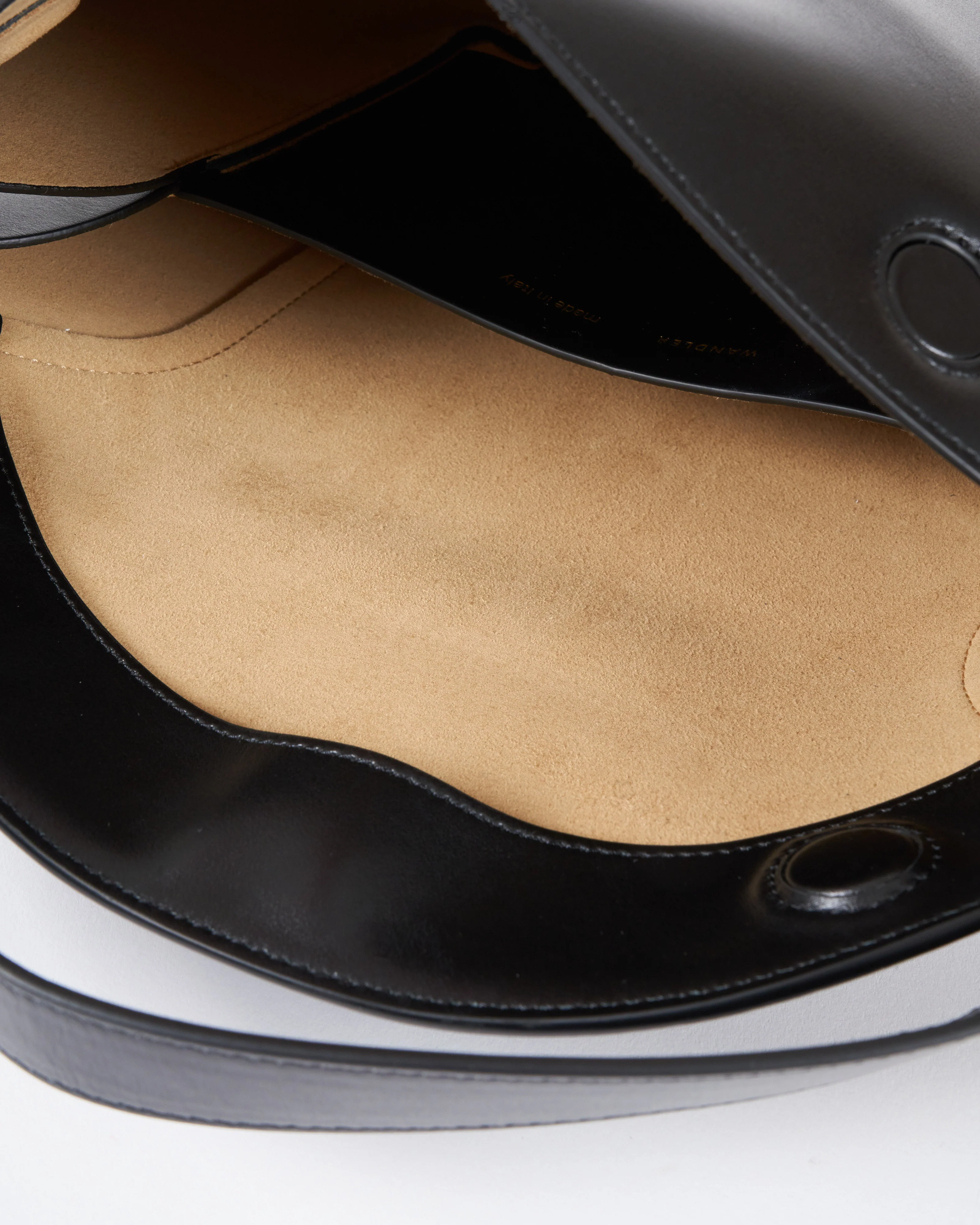 penelope bag big - black eclipse - Image 4