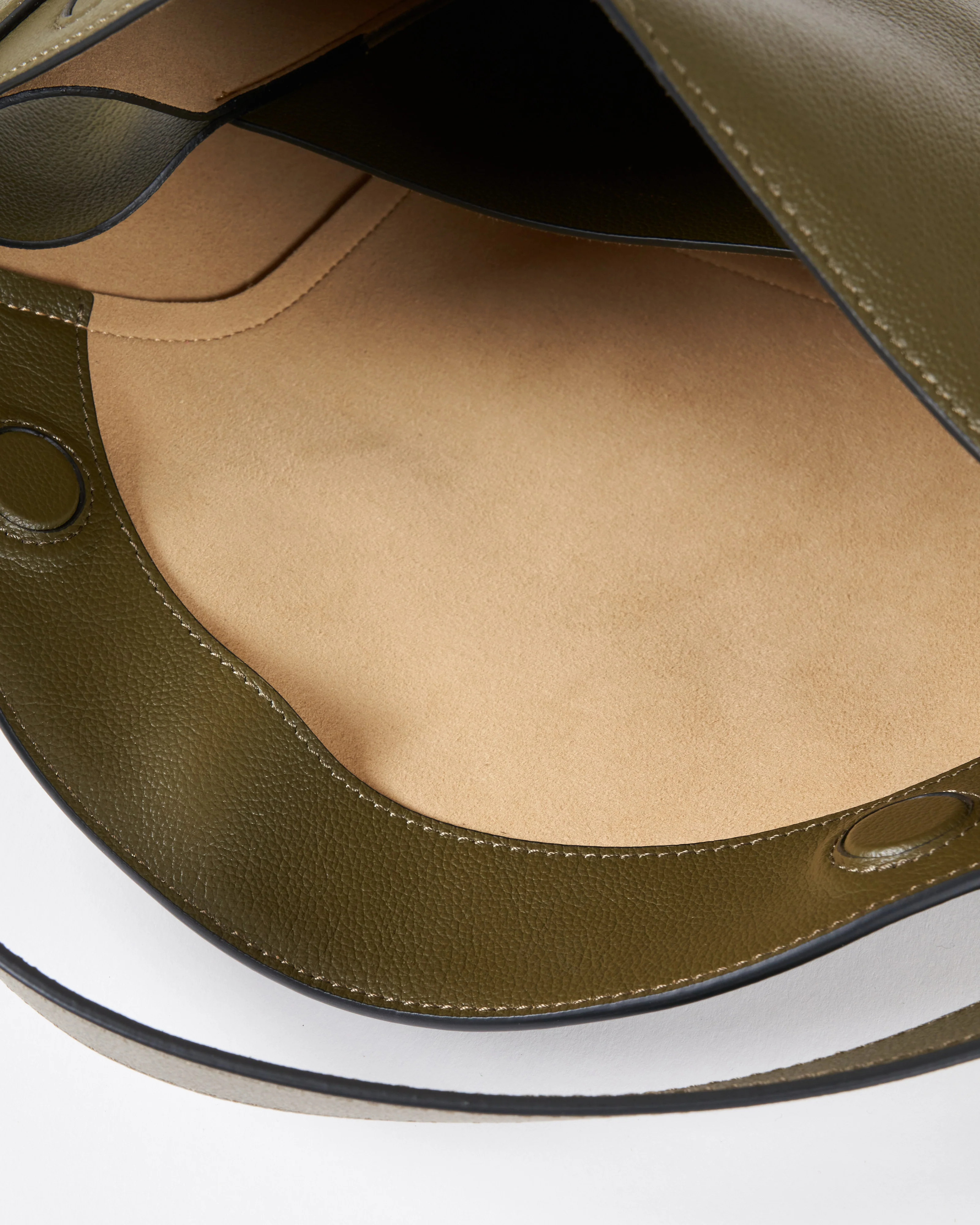 penelope bag big - camouflage crust - Image 4