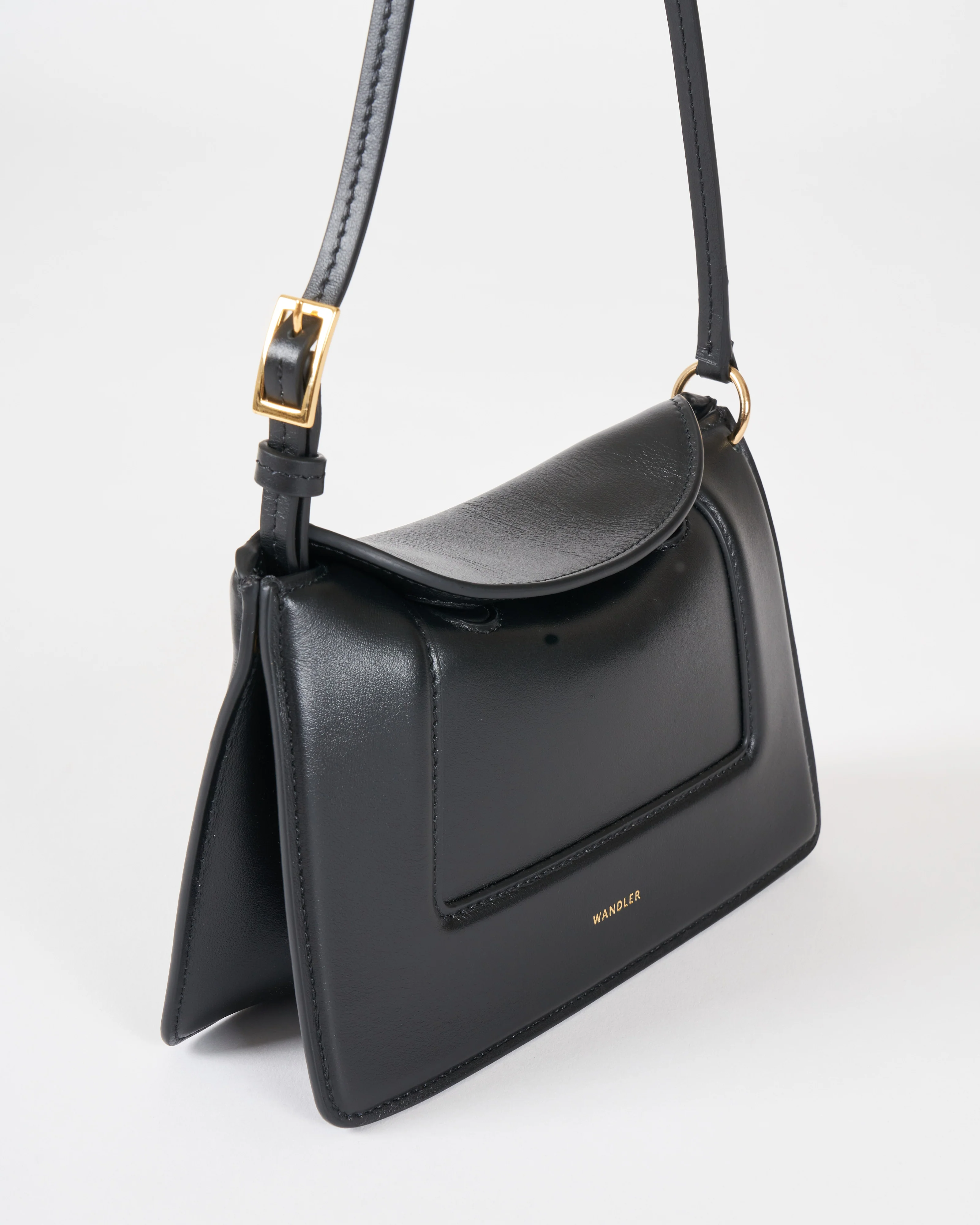 penelope micro bag - black - Image 4