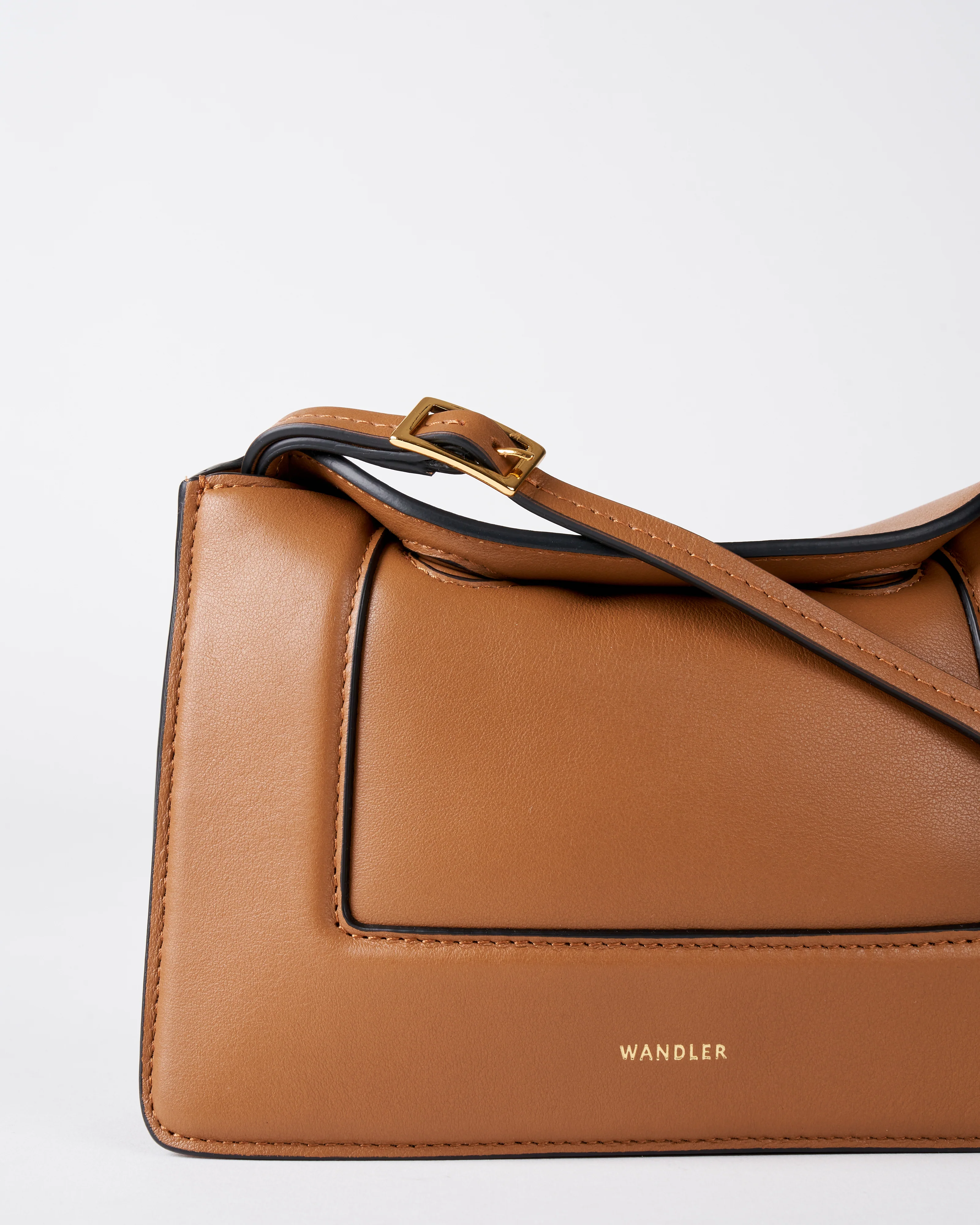 penelope micro bag - woody - Image 4