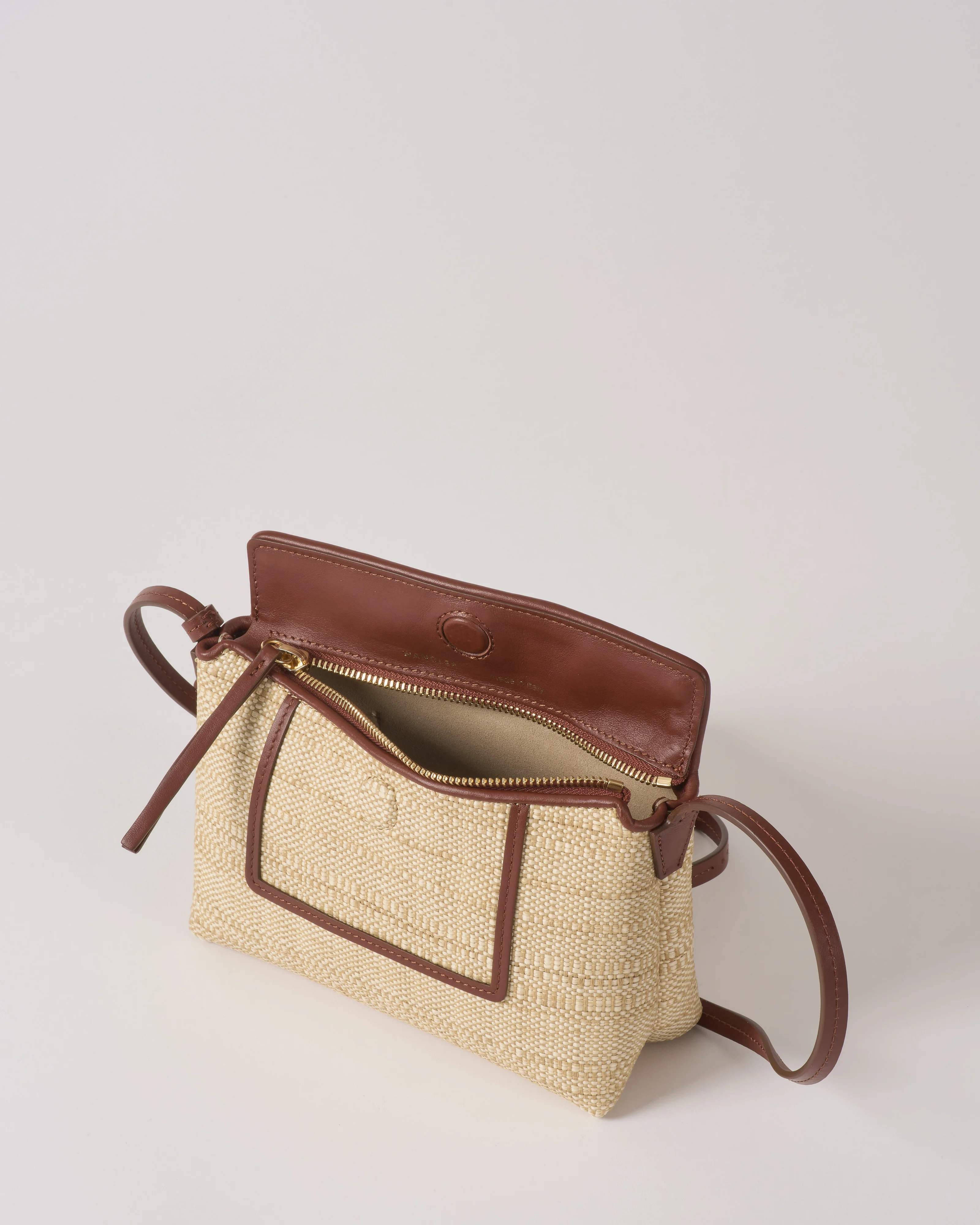 penelope slouch mini raffia - Image 2
