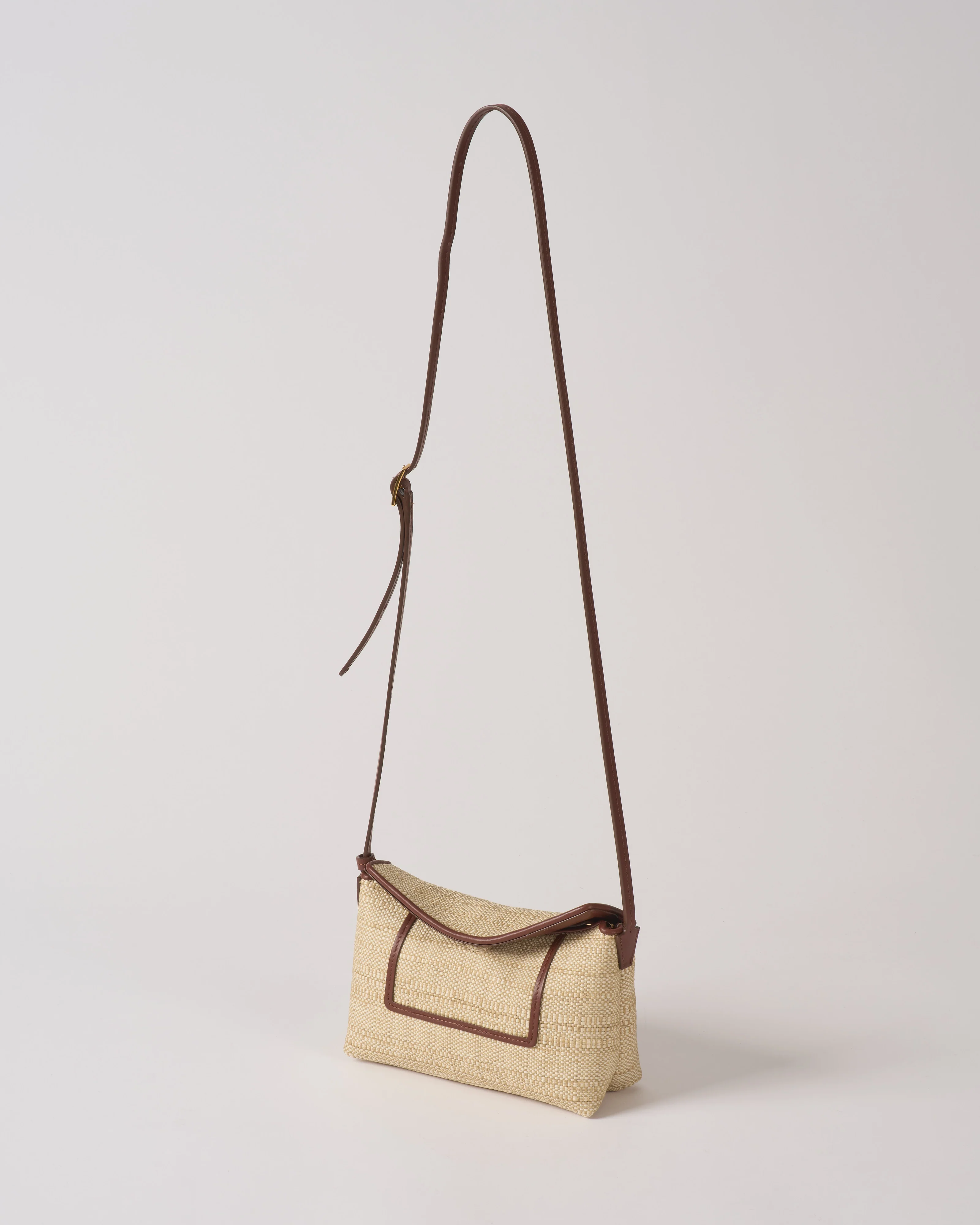 penelope slouch mini raffia - Image 4