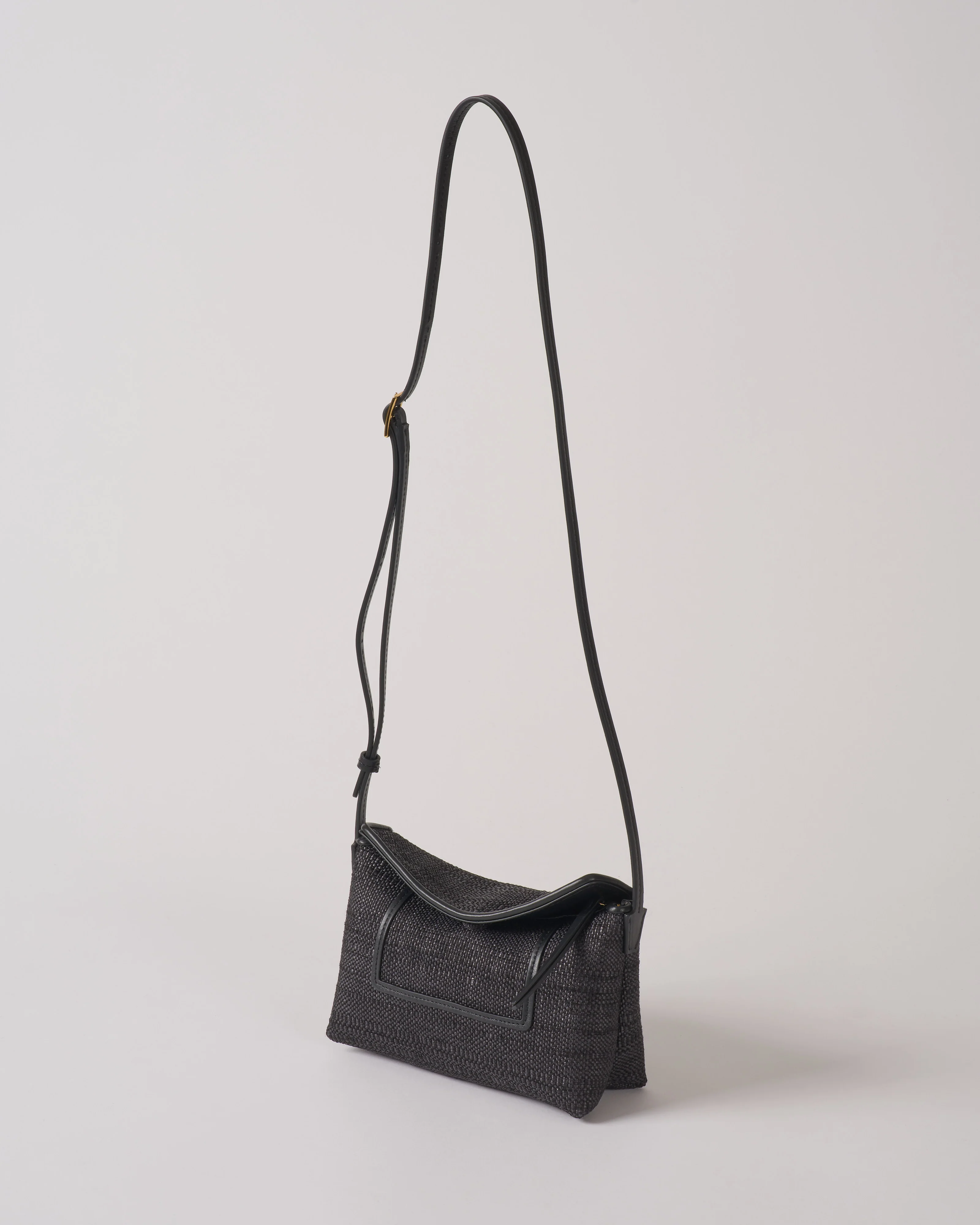 penelope slouch mini raffia - Image 4
