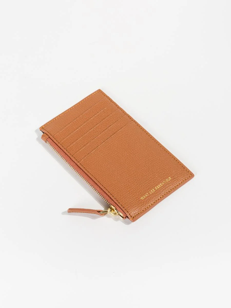 adana cardholder - amber grain - Image 3
