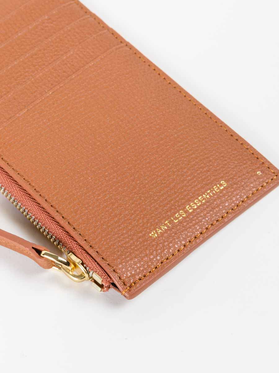 adana cardholder - amber grain - Image 4