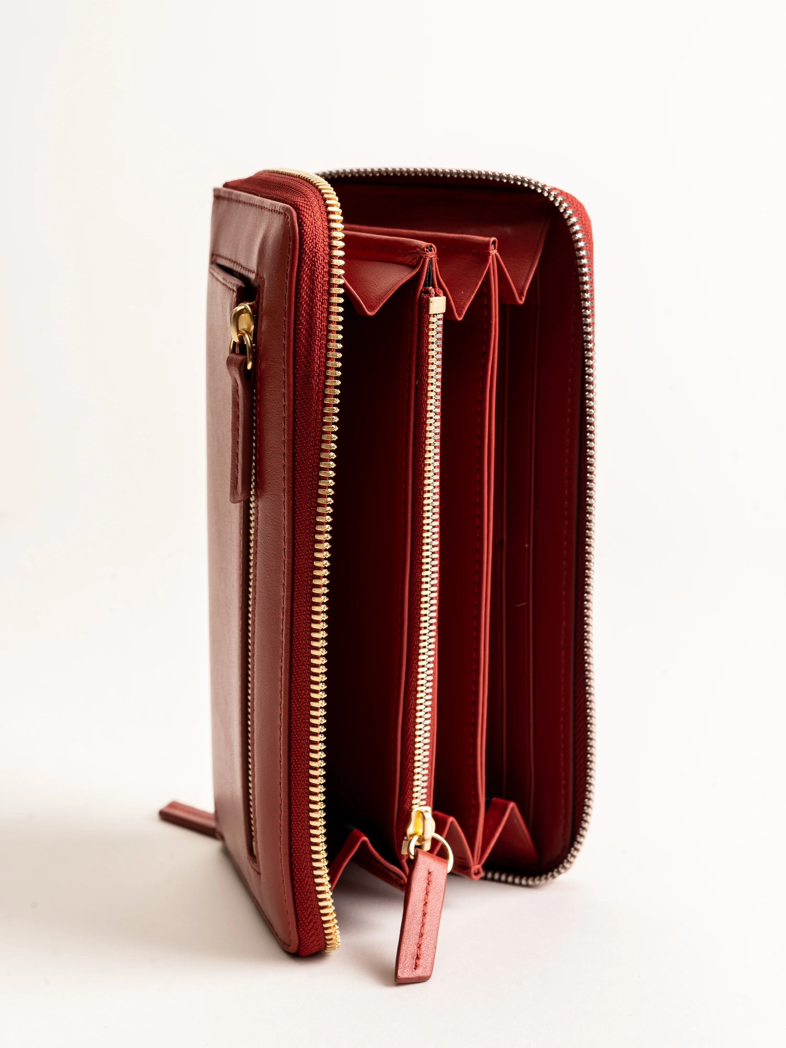 corzo belt bag- brownstone - Image 6