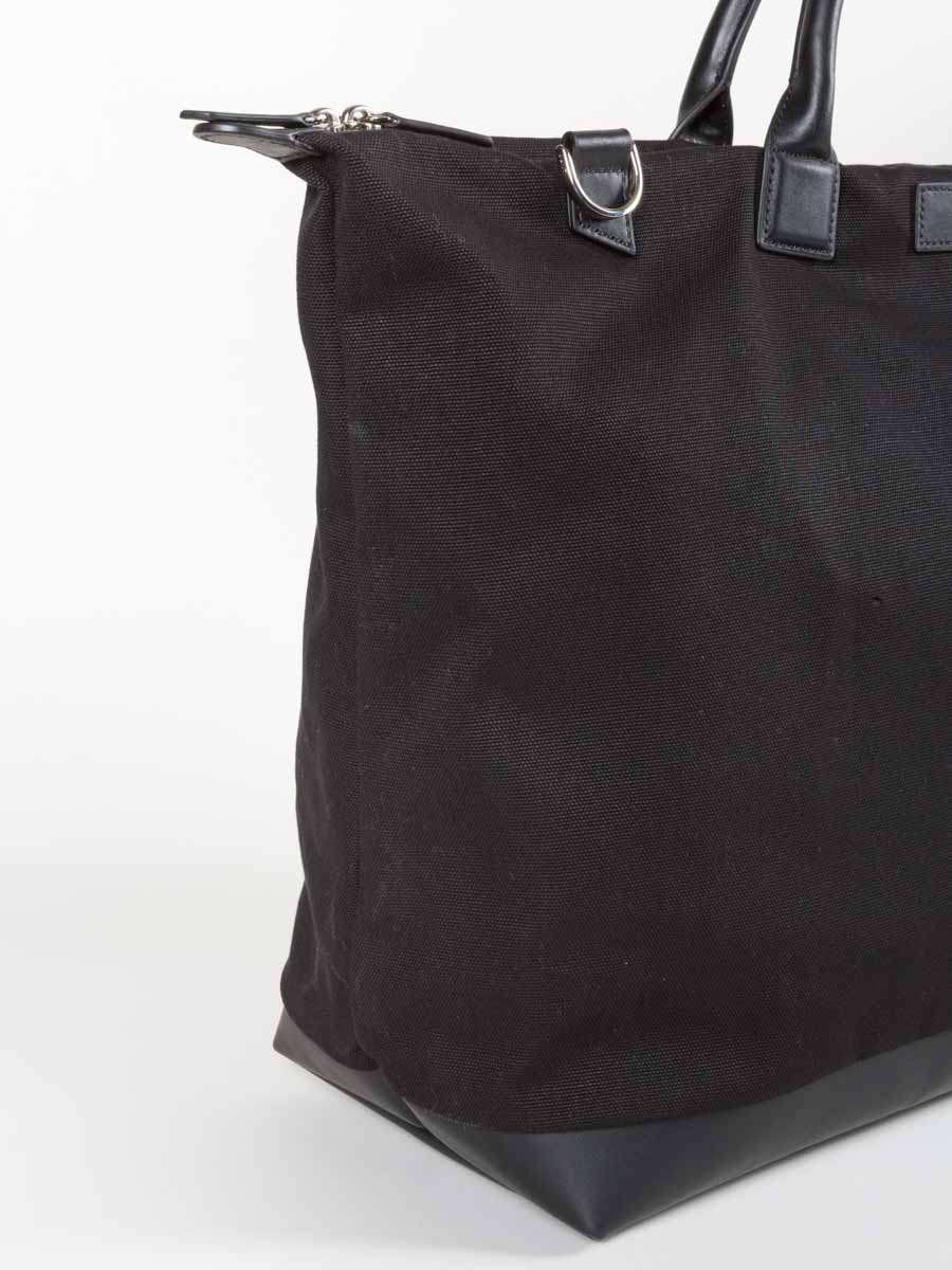 hartsfield weekender tote - black - Image 4