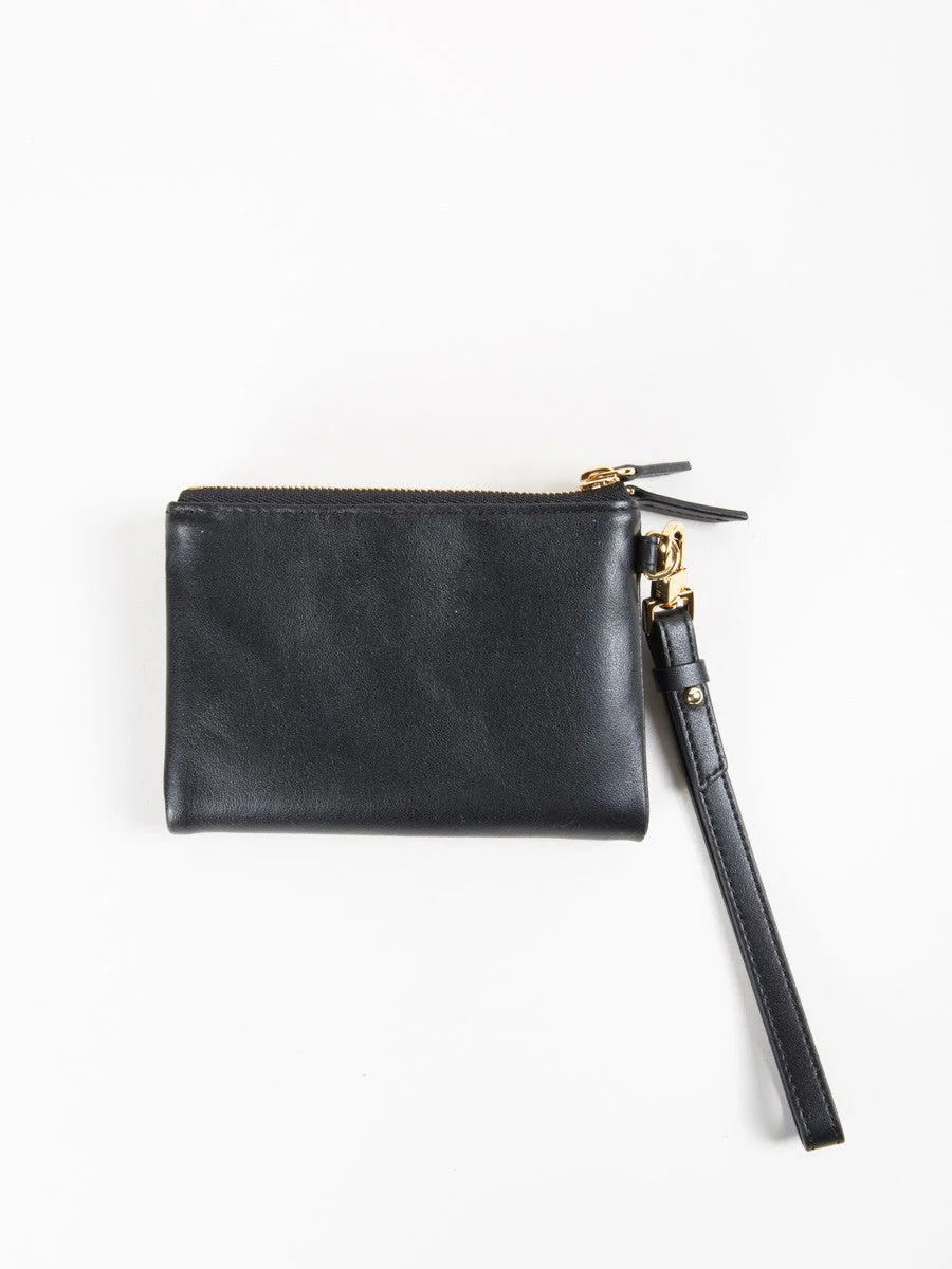 aquino wallet - black - Image 2