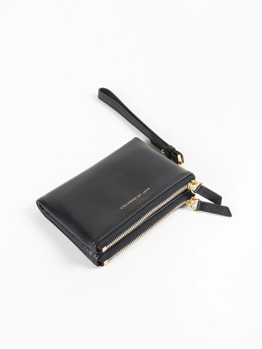 aquino wallet - black - Image 3