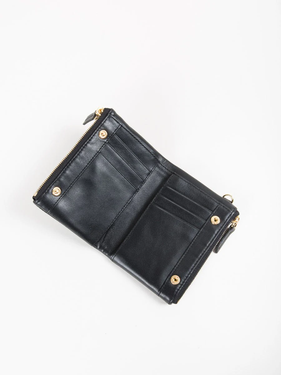 aquino wallet - black - Image 4