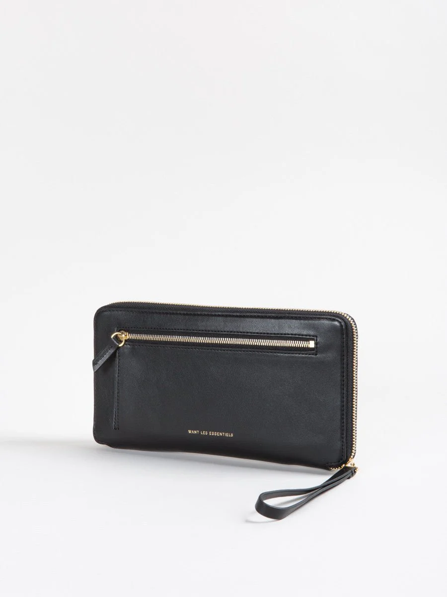 liberty wallet - black - Image 2
