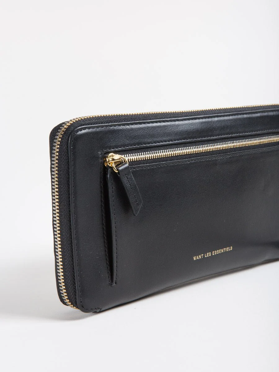 liberty wallet - black - Image 3