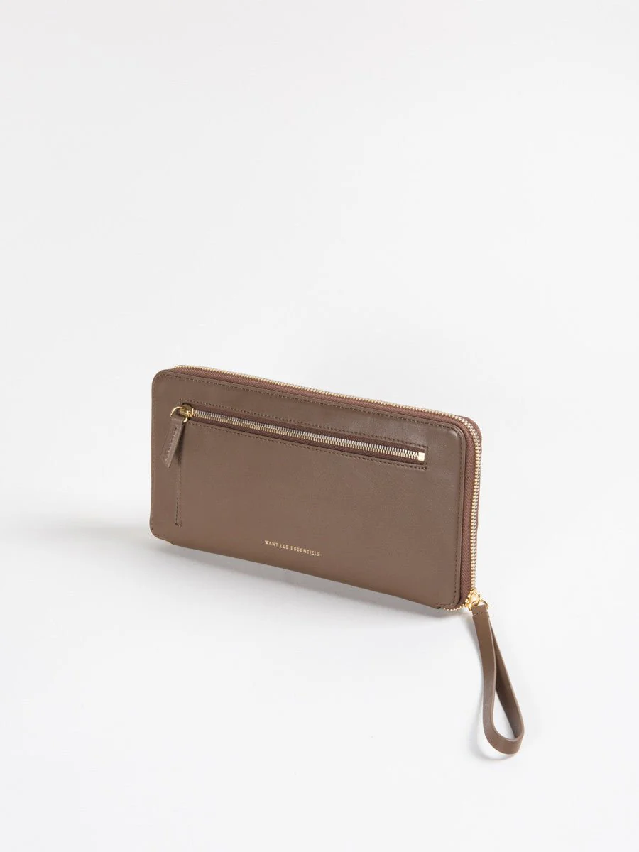 liberty wallet - mocha - Image 2