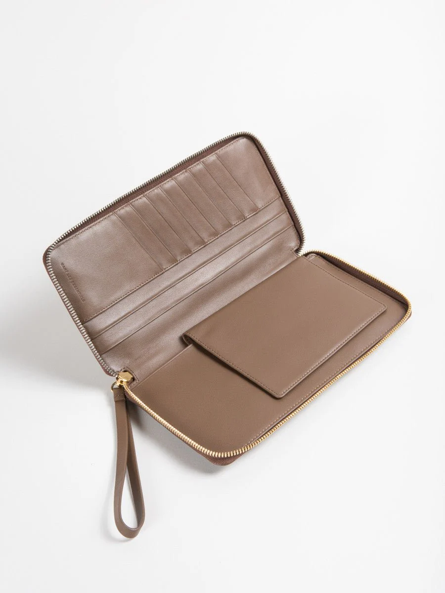 liberty wallet - mocha - Image 4