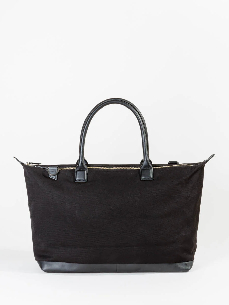 lindbergh tote - black - Image 2