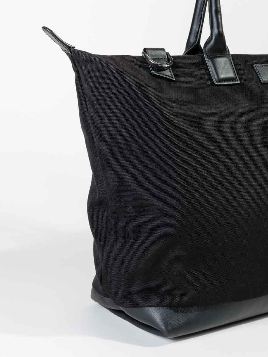 lindbergh tote - black - Image 4