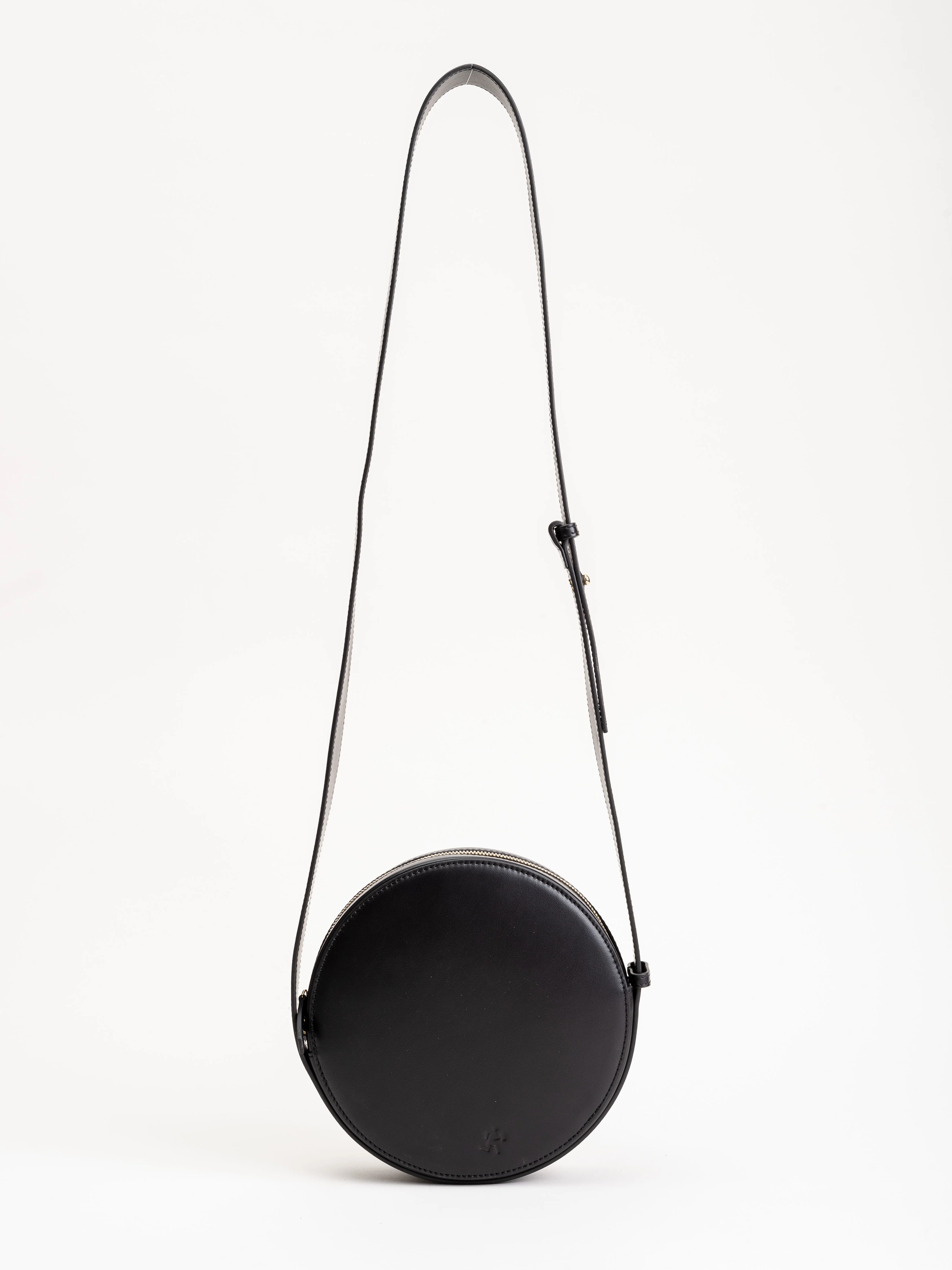 nikos crossbody bag - jet black - Image 2