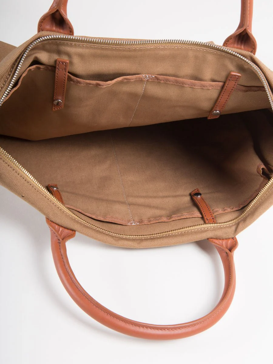 o'hare tote - beige - Image 4