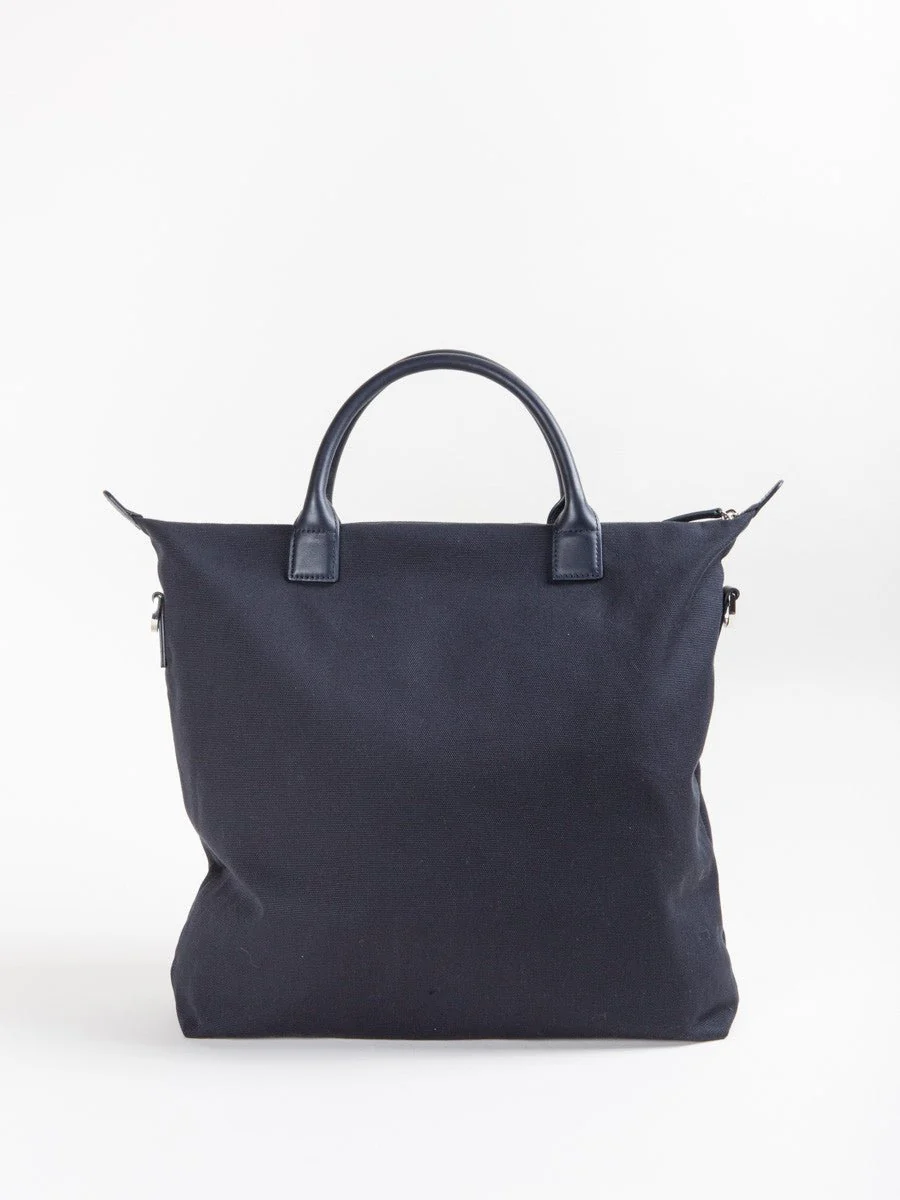 o'hare tote - navy - Image 2