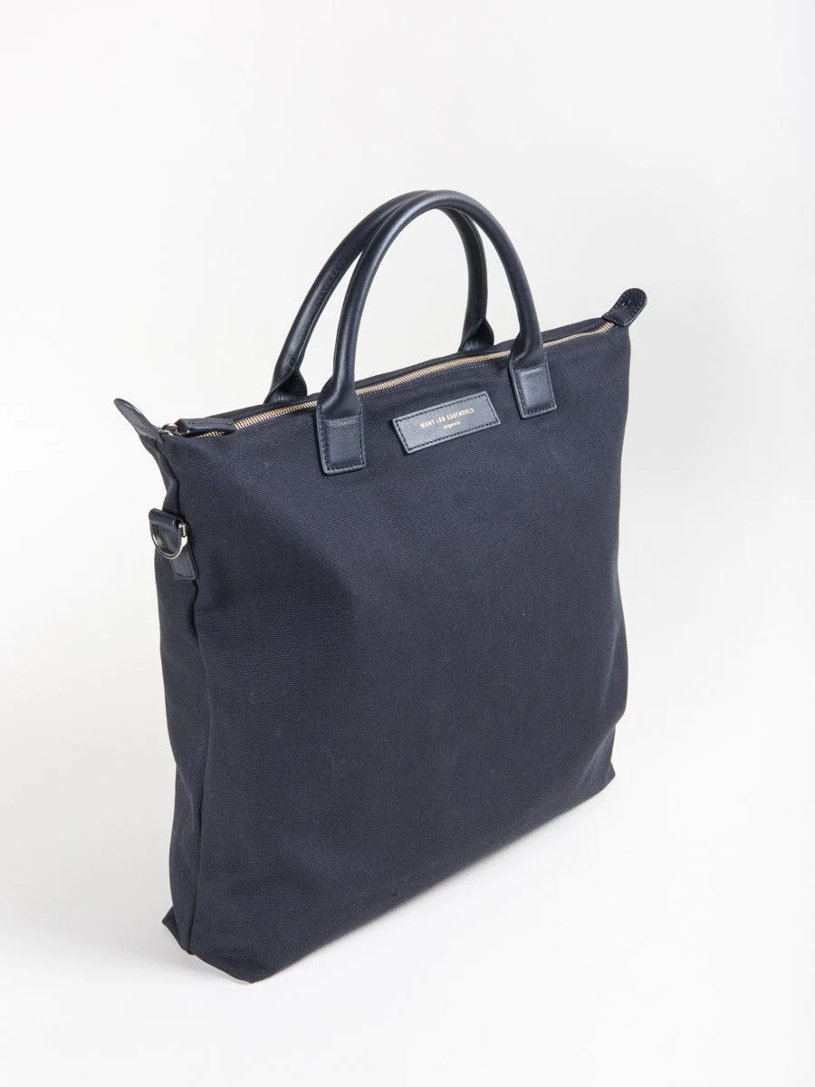 o'hare tote - navy - Image 3