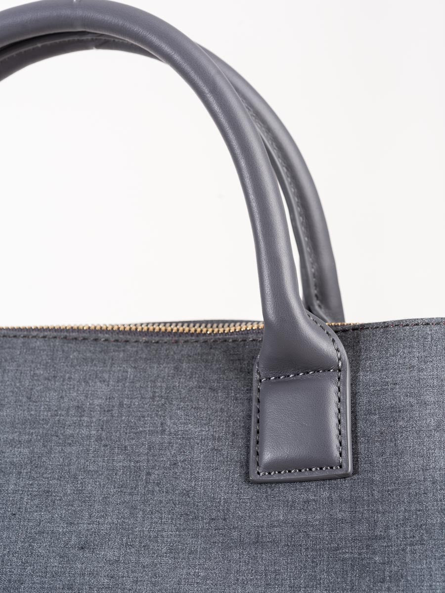 o'hare tote - heather grey - Image 5