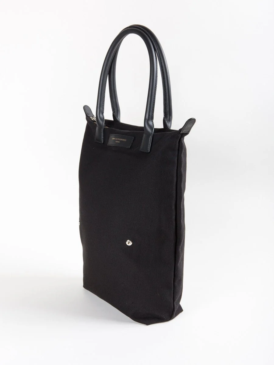orly tote - black - Image 2